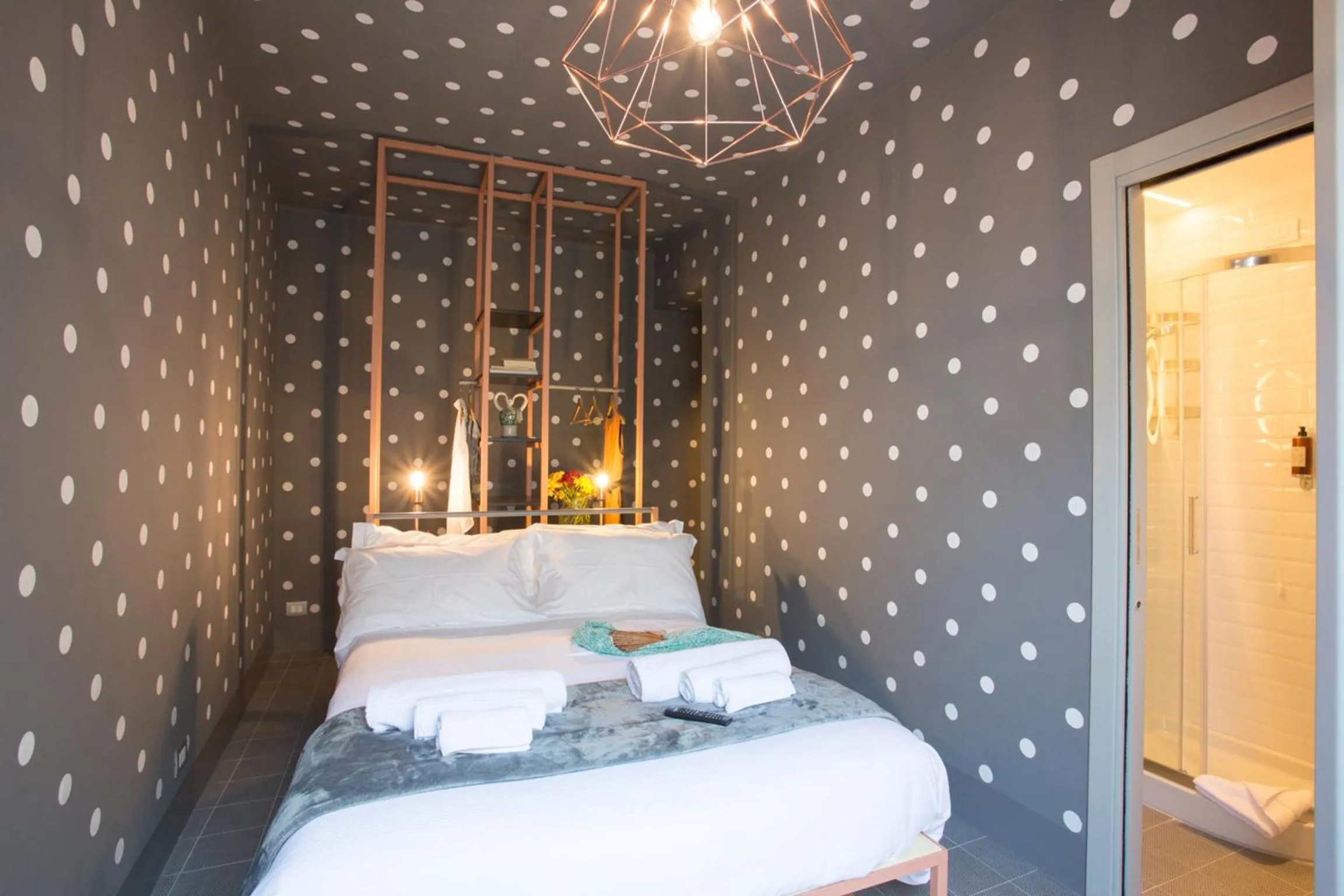 Bedroom, Bed in Intervallo Boutique Hotel