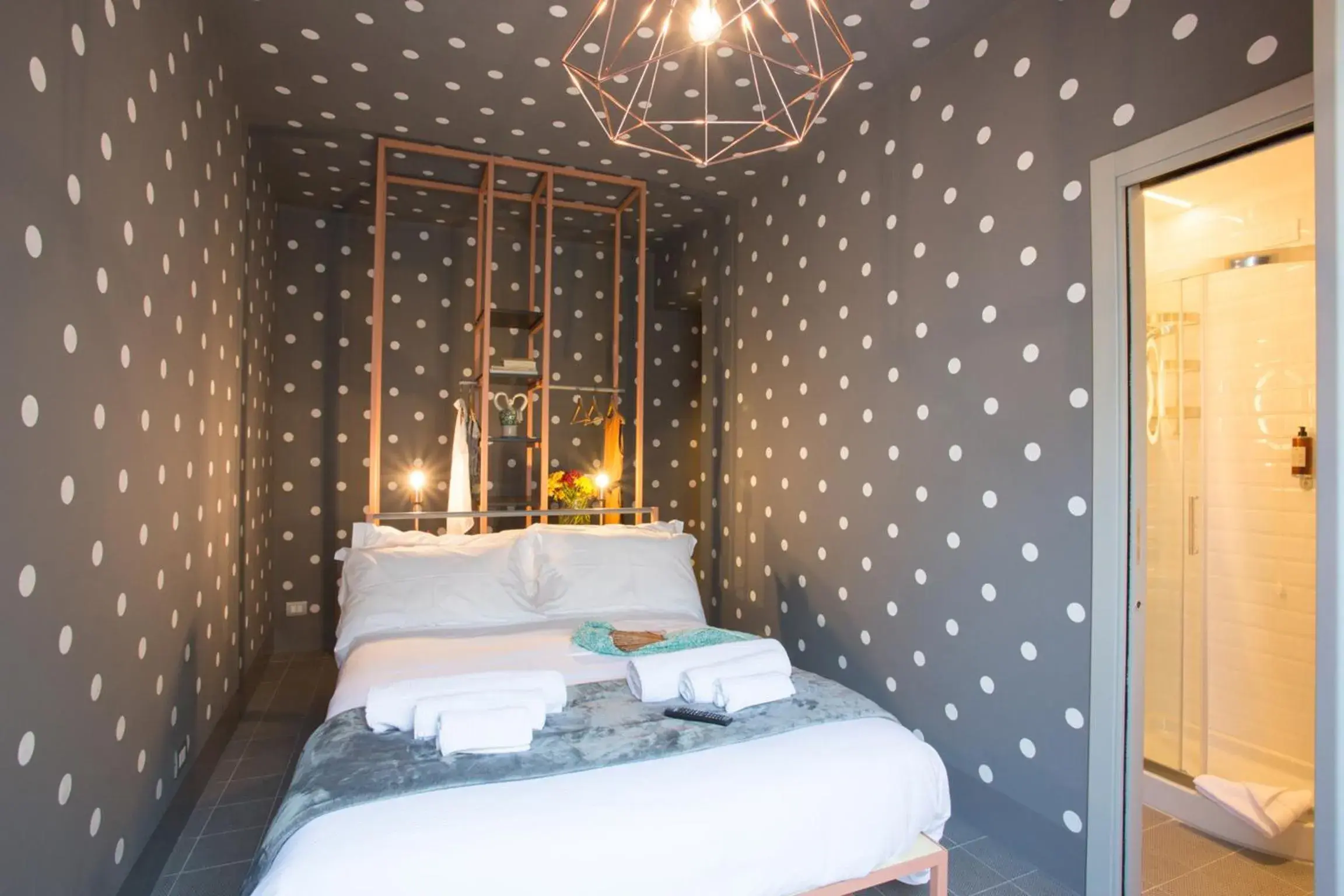 Small Double Room - single occupancy in Intervallo Boutique Hotel Small Double Room - single occupancy in Intervallo Boutique Hotel