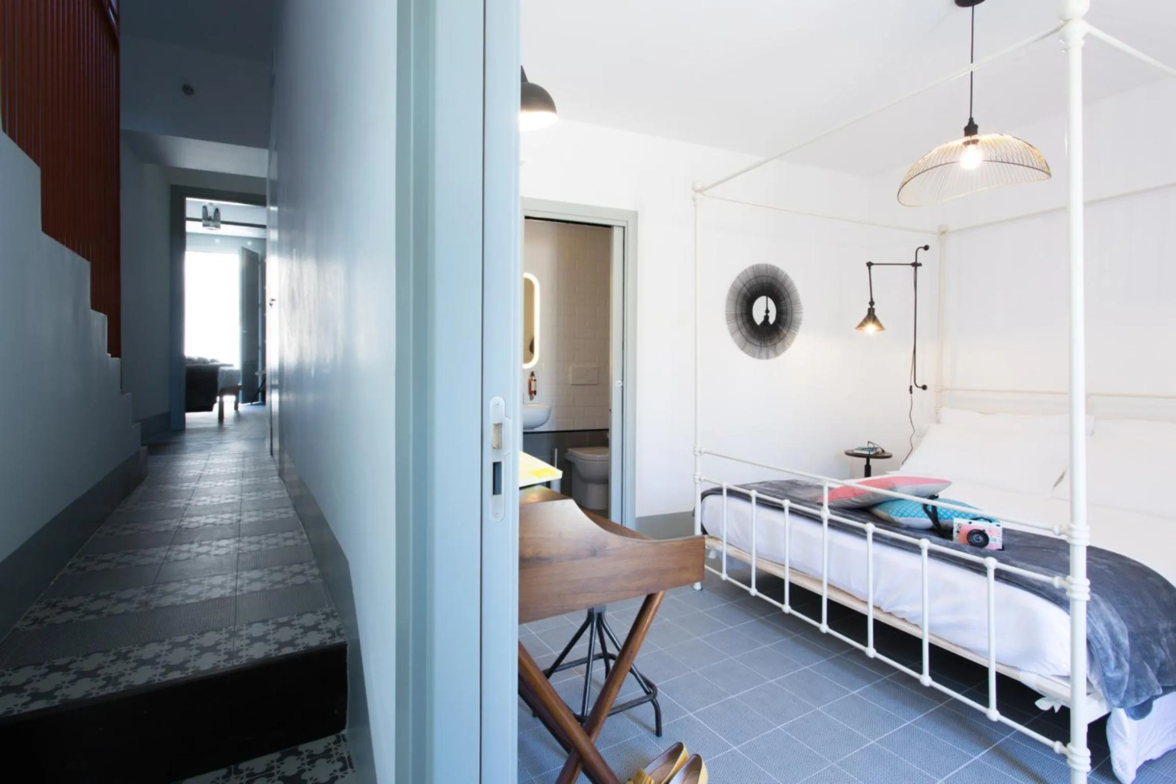 Bedroom, Bed in Intervallo Boutique Hotel