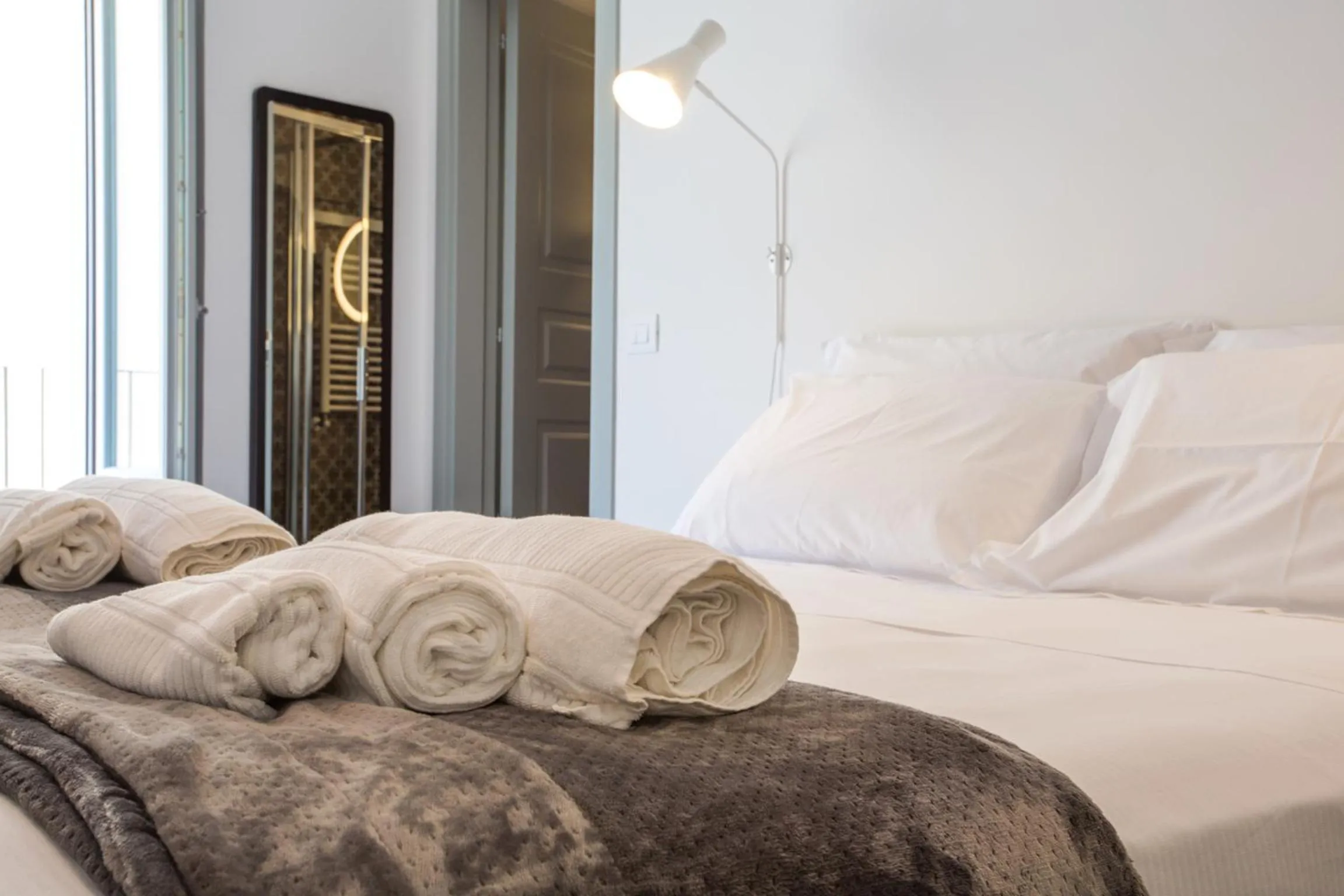 Bedroom, Bed in Intervallo Boutique Hotel