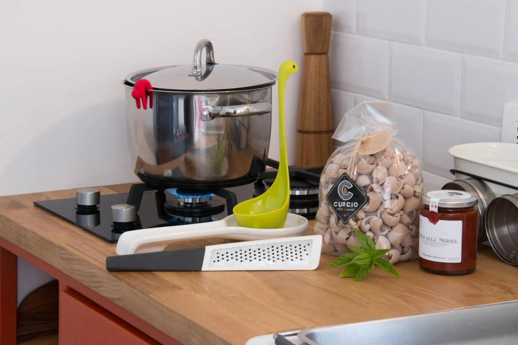 Food close-up in Intervallo Boutique Hotel