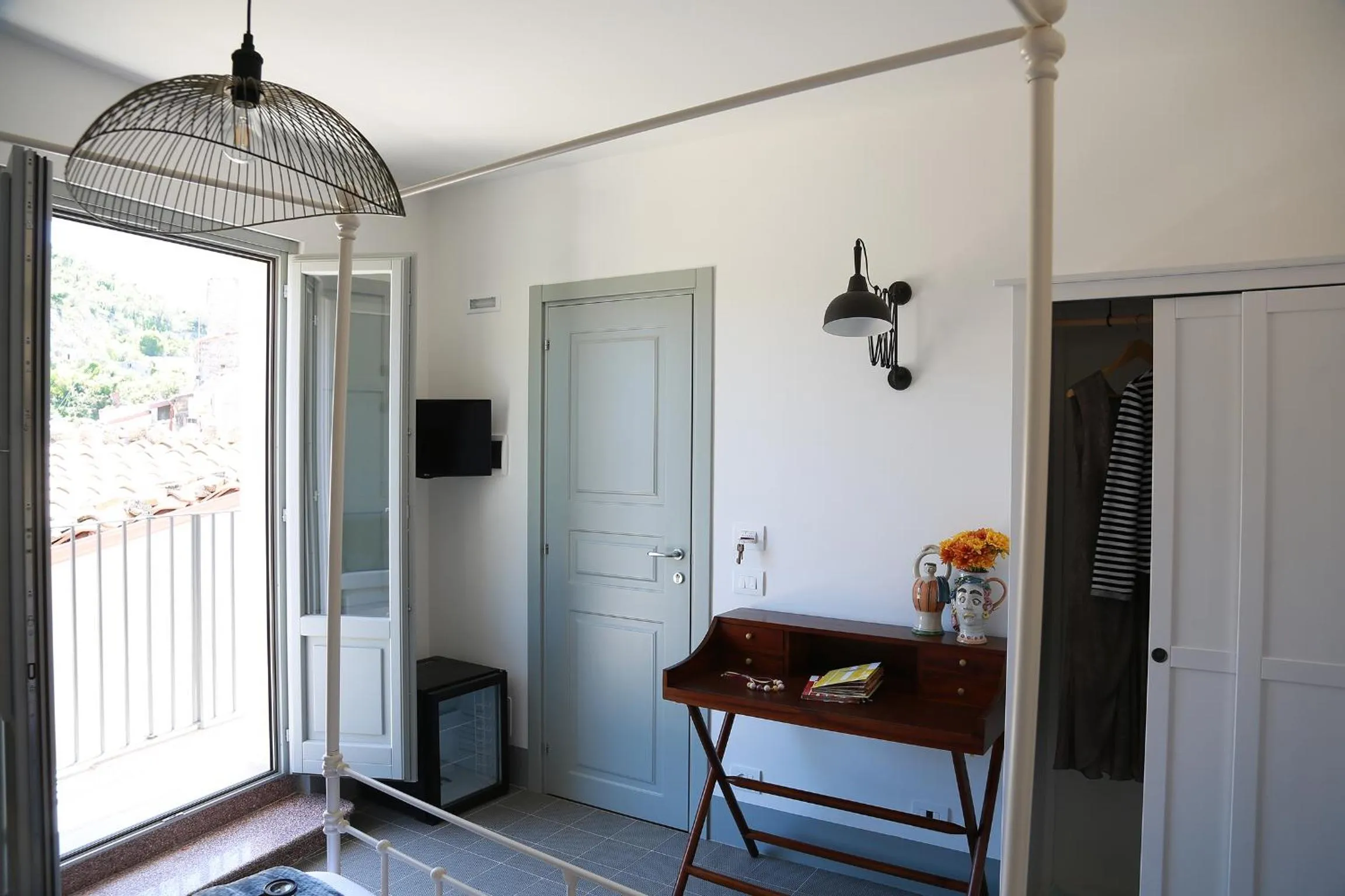 Bed in Intervallo Boutique Hotel