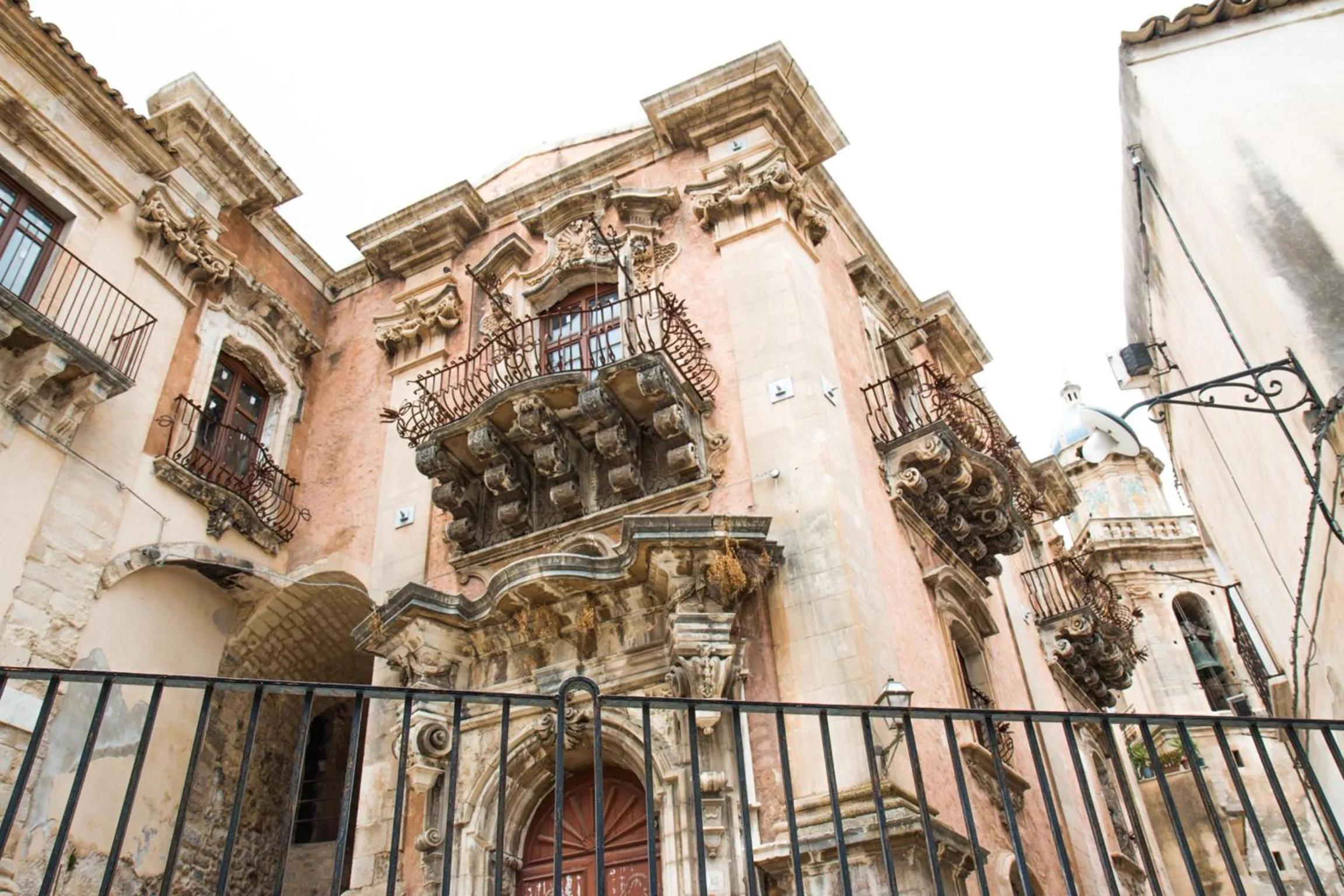 Property building in Intervallo Boutique Hotel