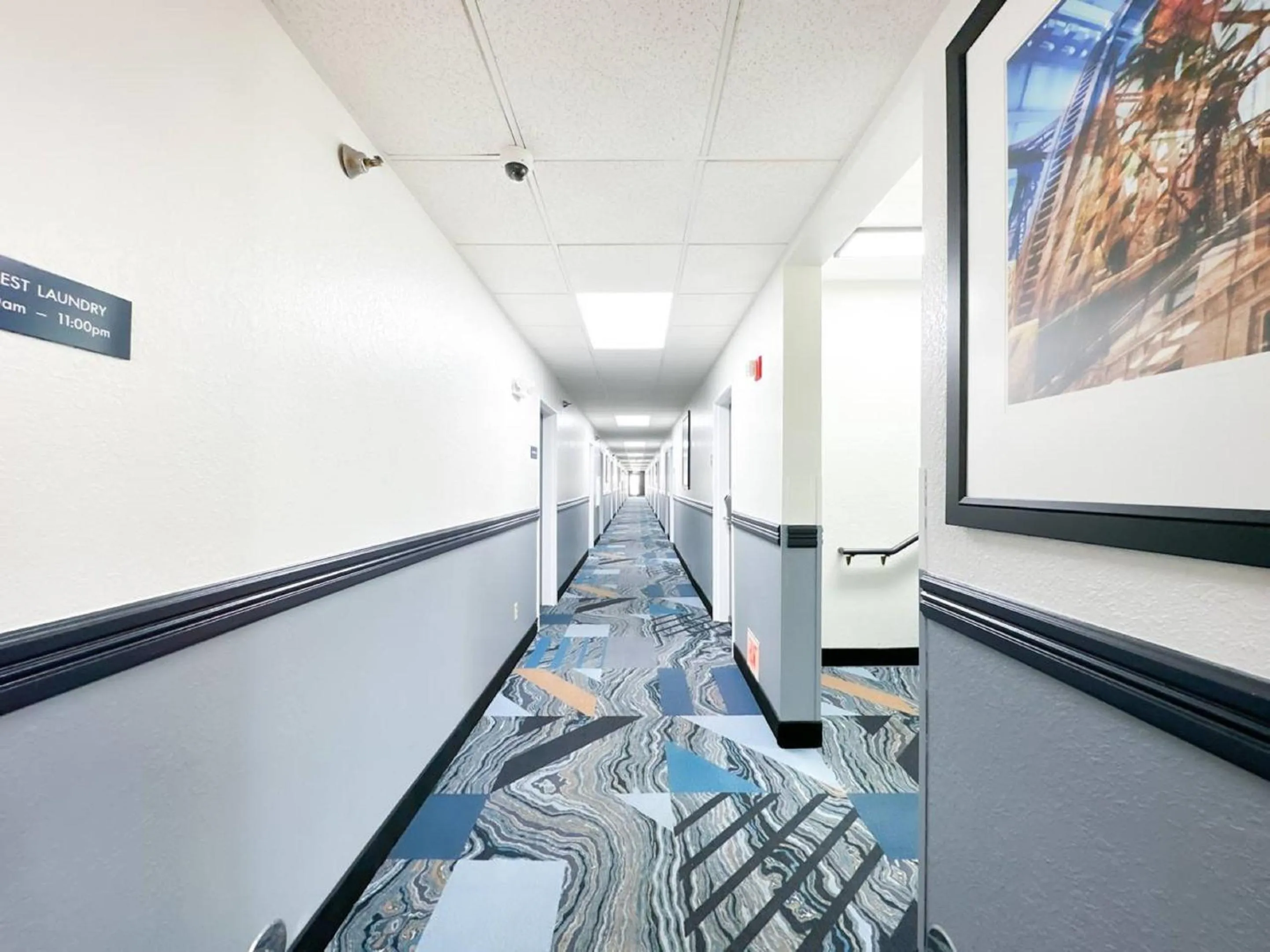 Lobby or reception in Blaine Town Inn & Suites