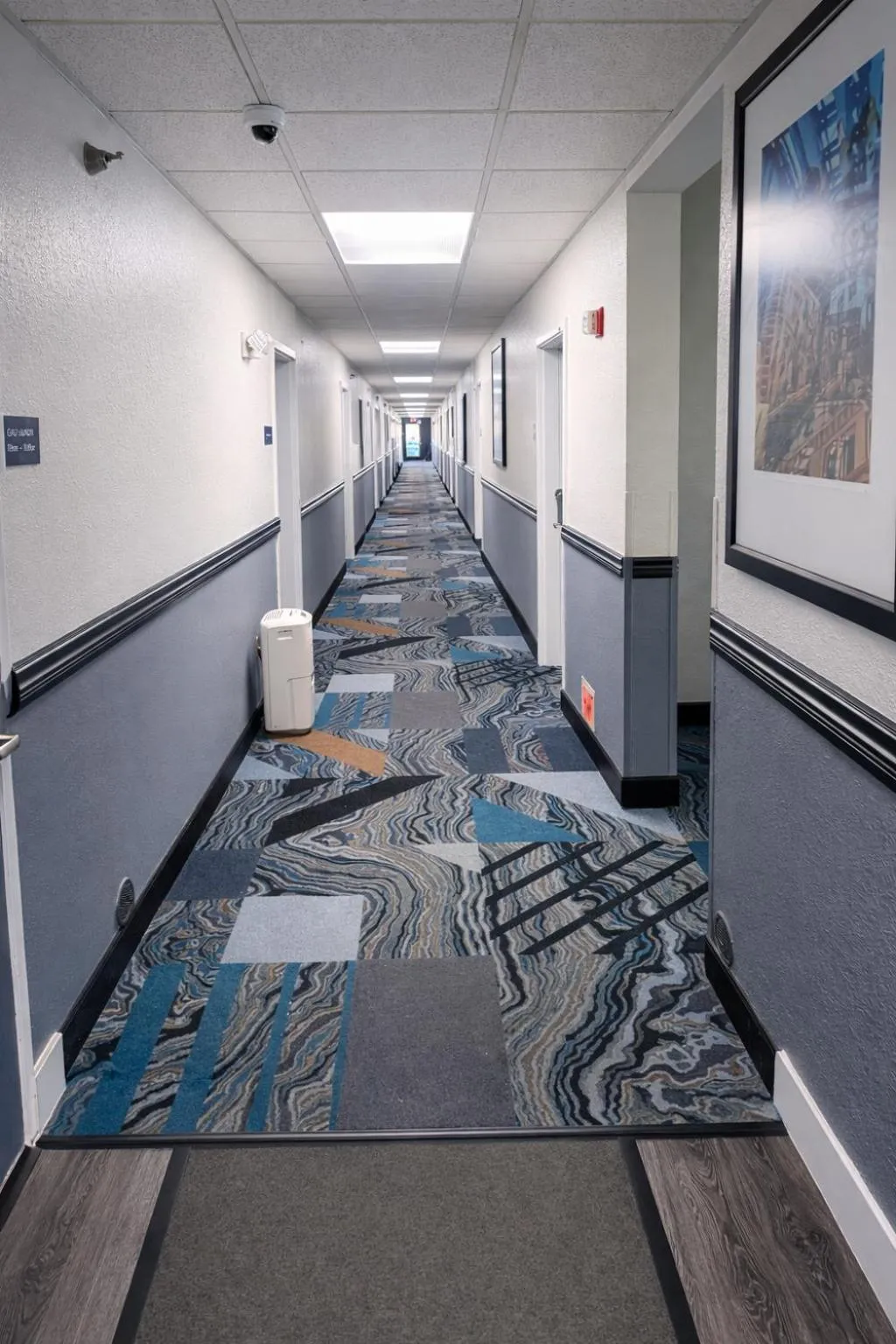 Lobby or reception in Blaine Town Inn & Suites