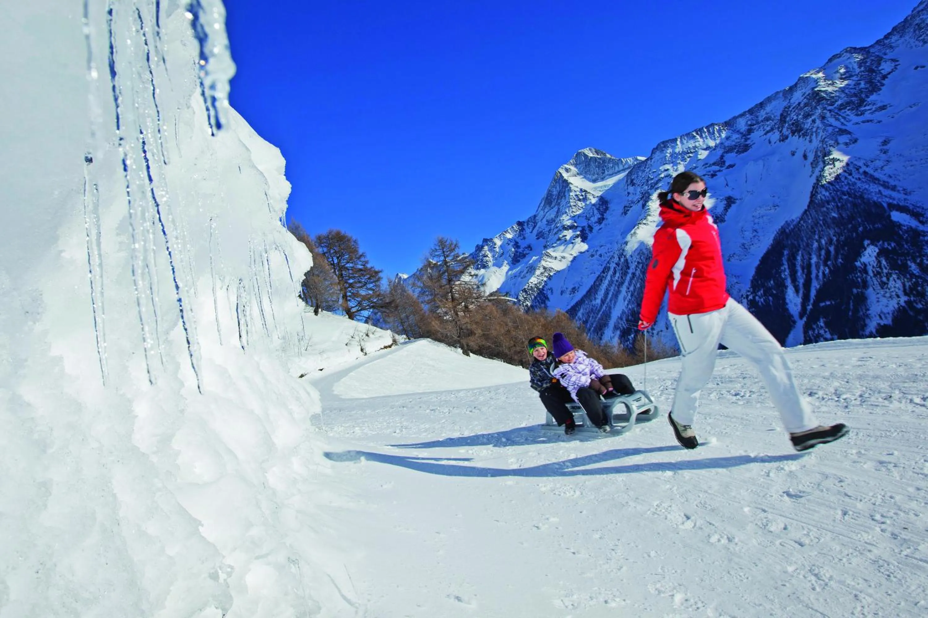 Activities in Alpenhotel zur Wildi Lauchernalp