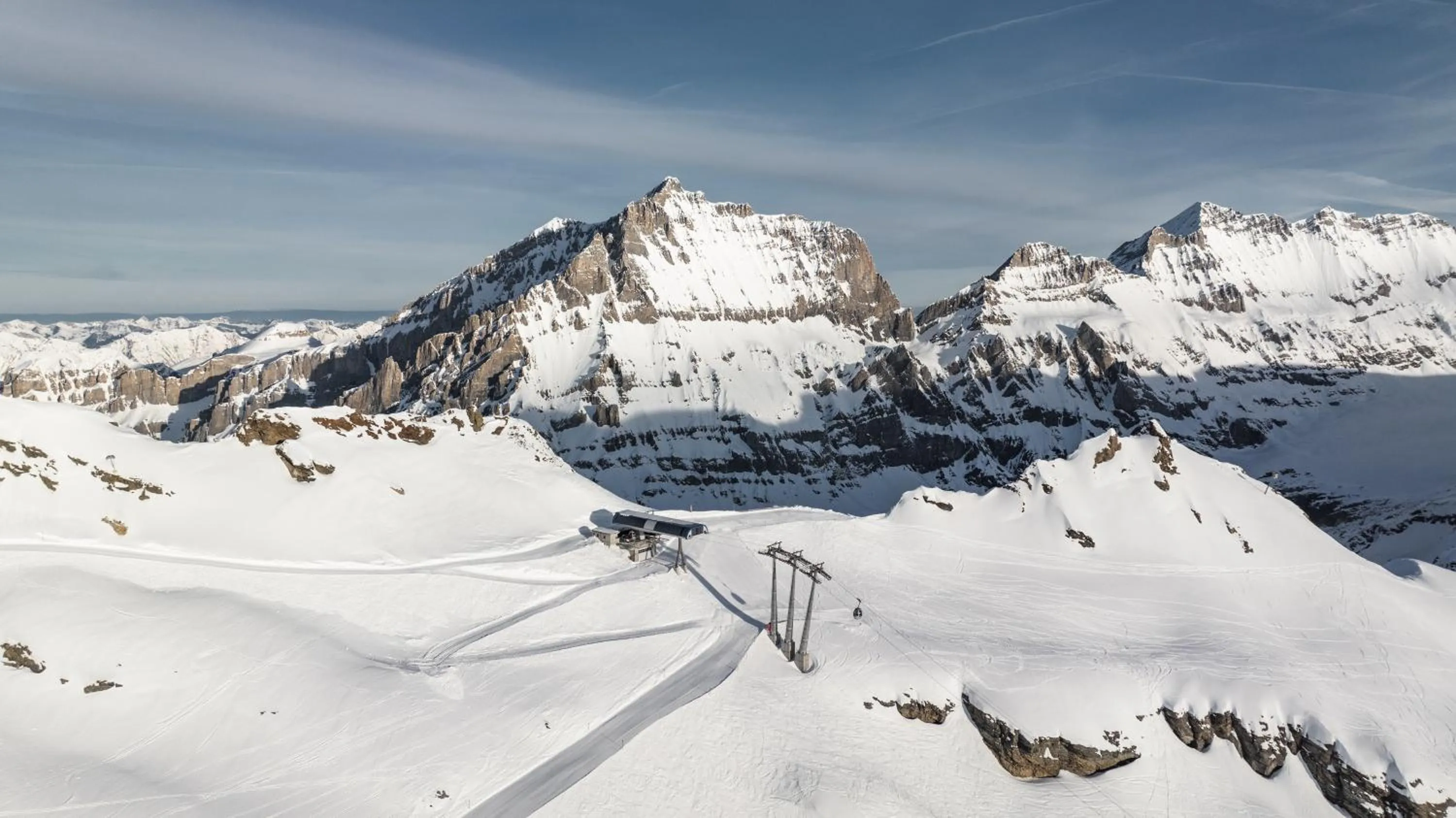 On site in Alpenhotel zur Wildi Lauchernalp