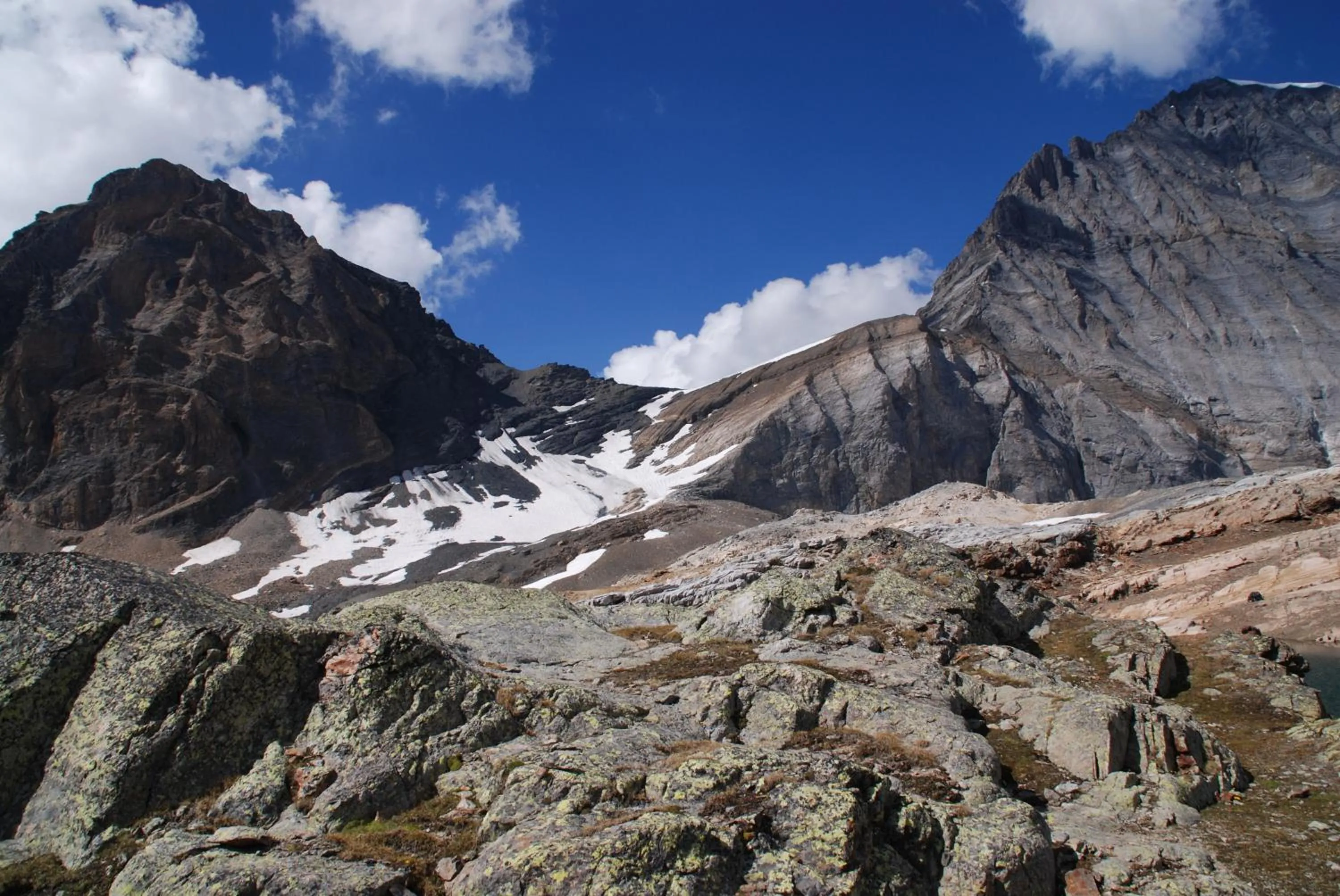 Nearby landmark in Alpenhotel zur Wildi Lauchernalp