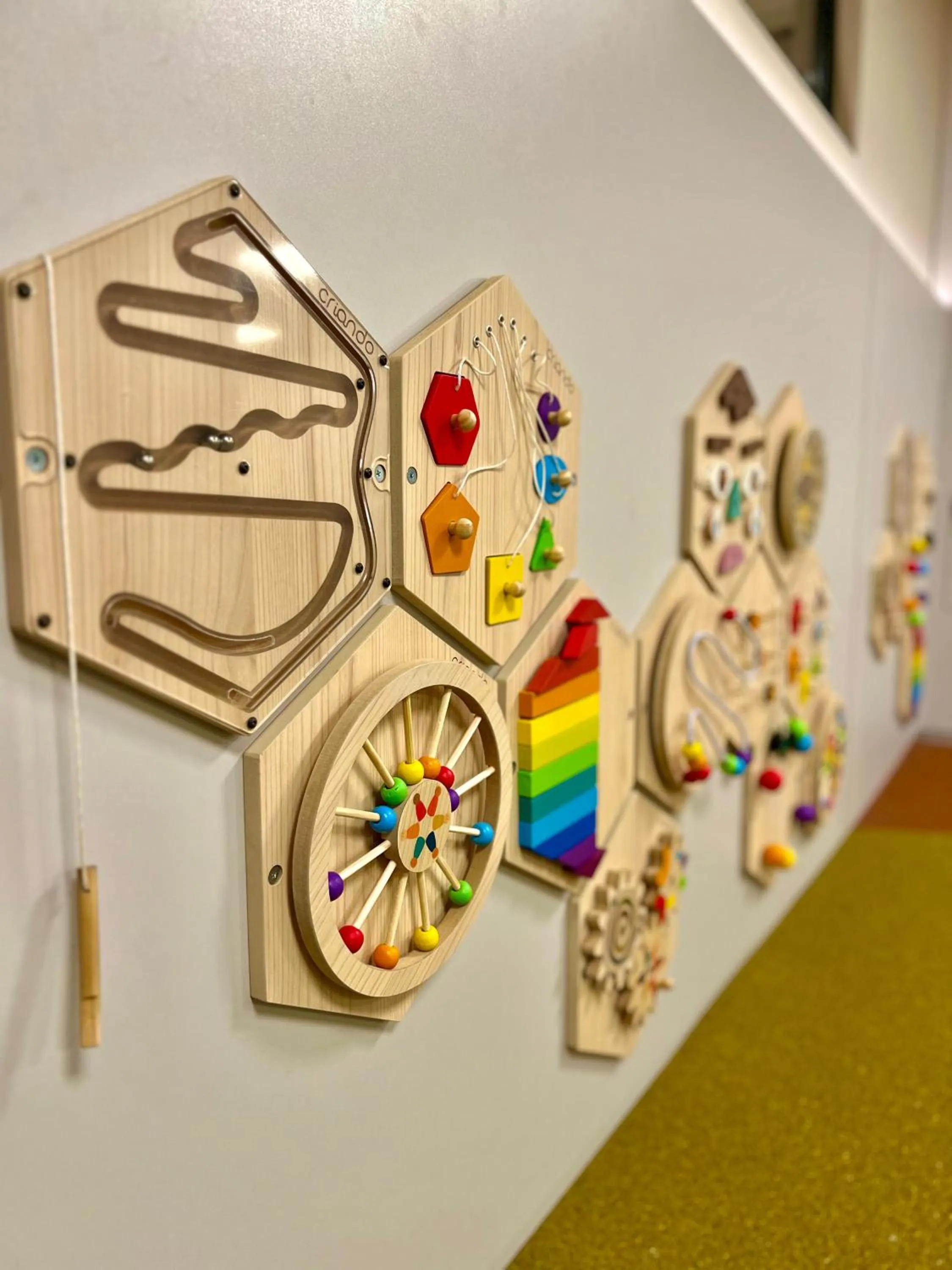 children in Hotel Vila Germânica