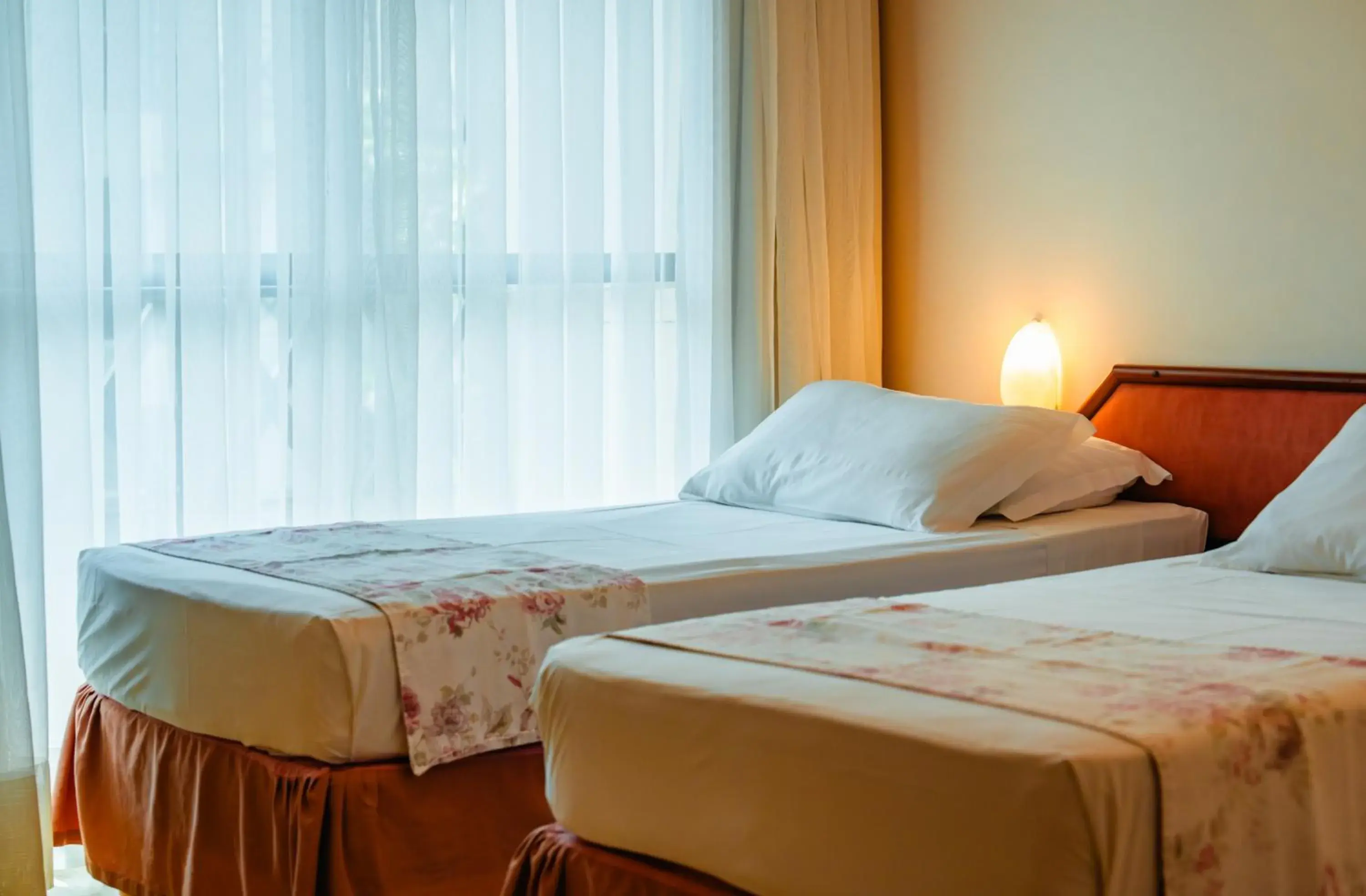 Deluxe Double or Twin Room - single occupancy in Hotel Vila Germânica Deluxe Double or Twin Room - single occupancy in Hotel Vila Germânica