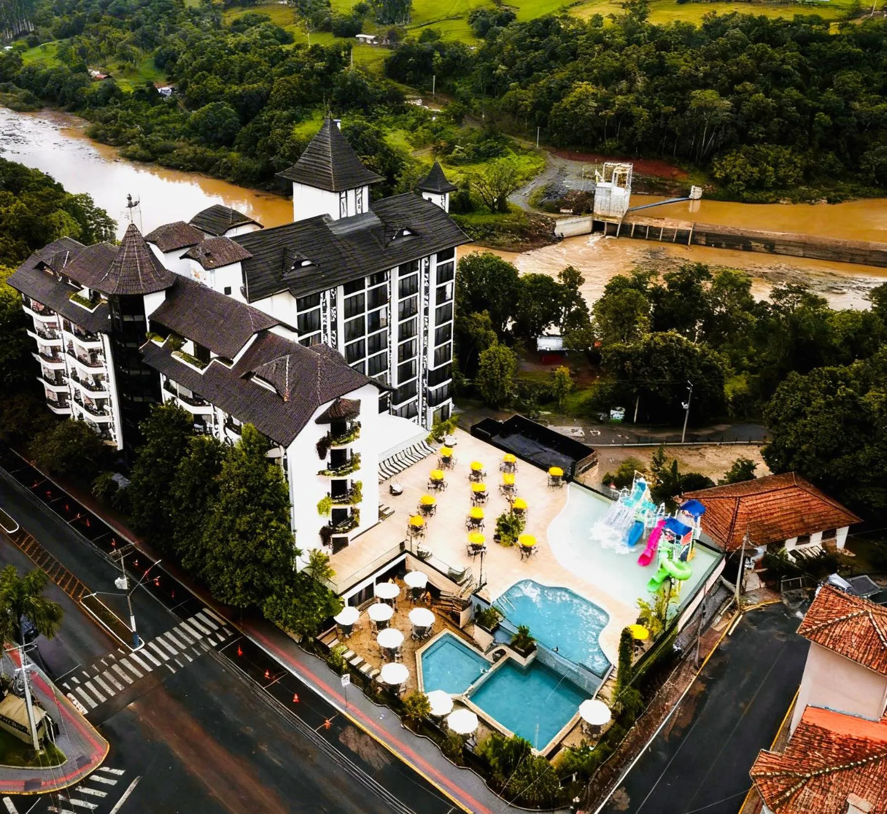 Hotel Vila Germânica