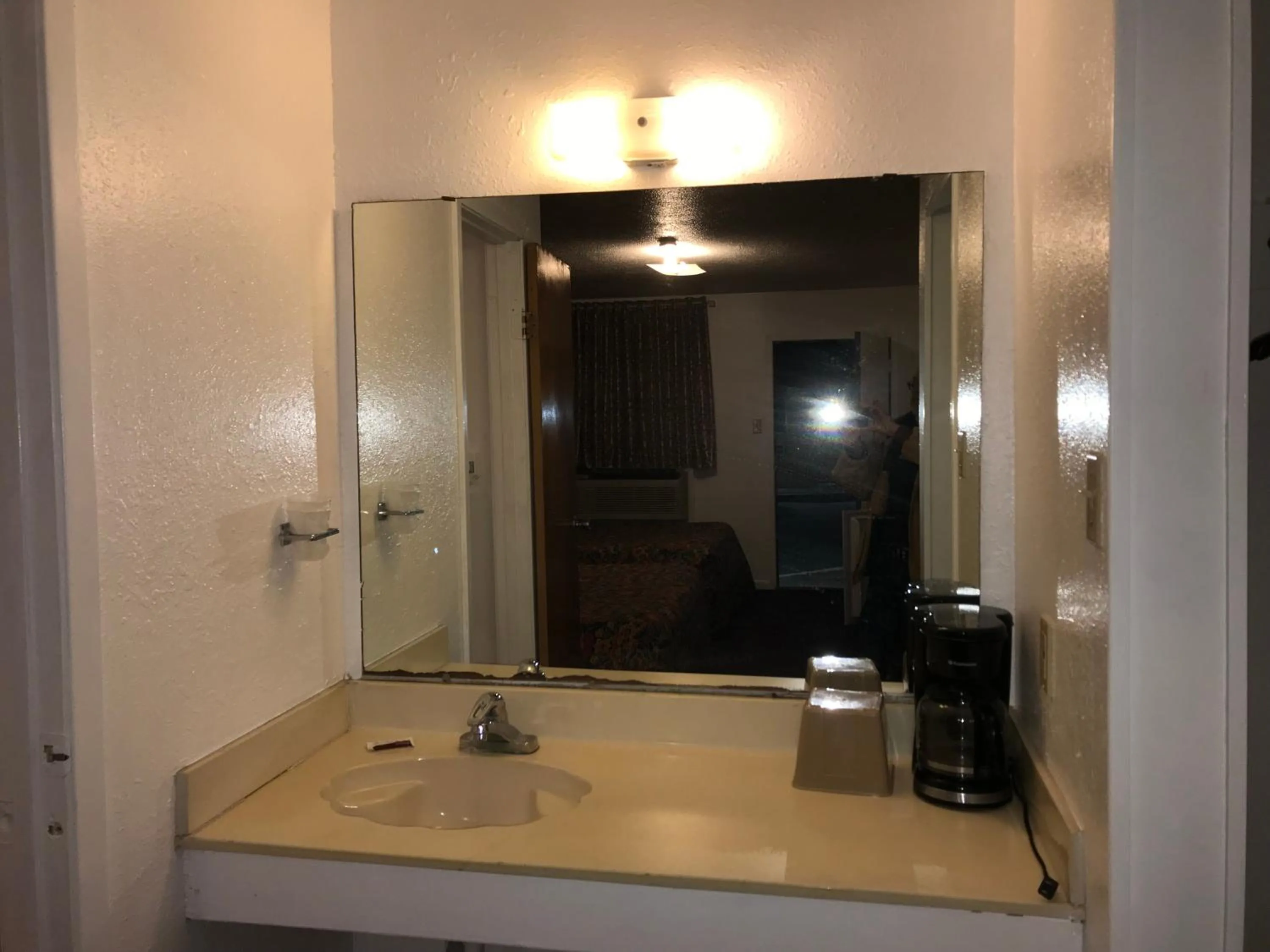 Bathroom in Luxury Inn