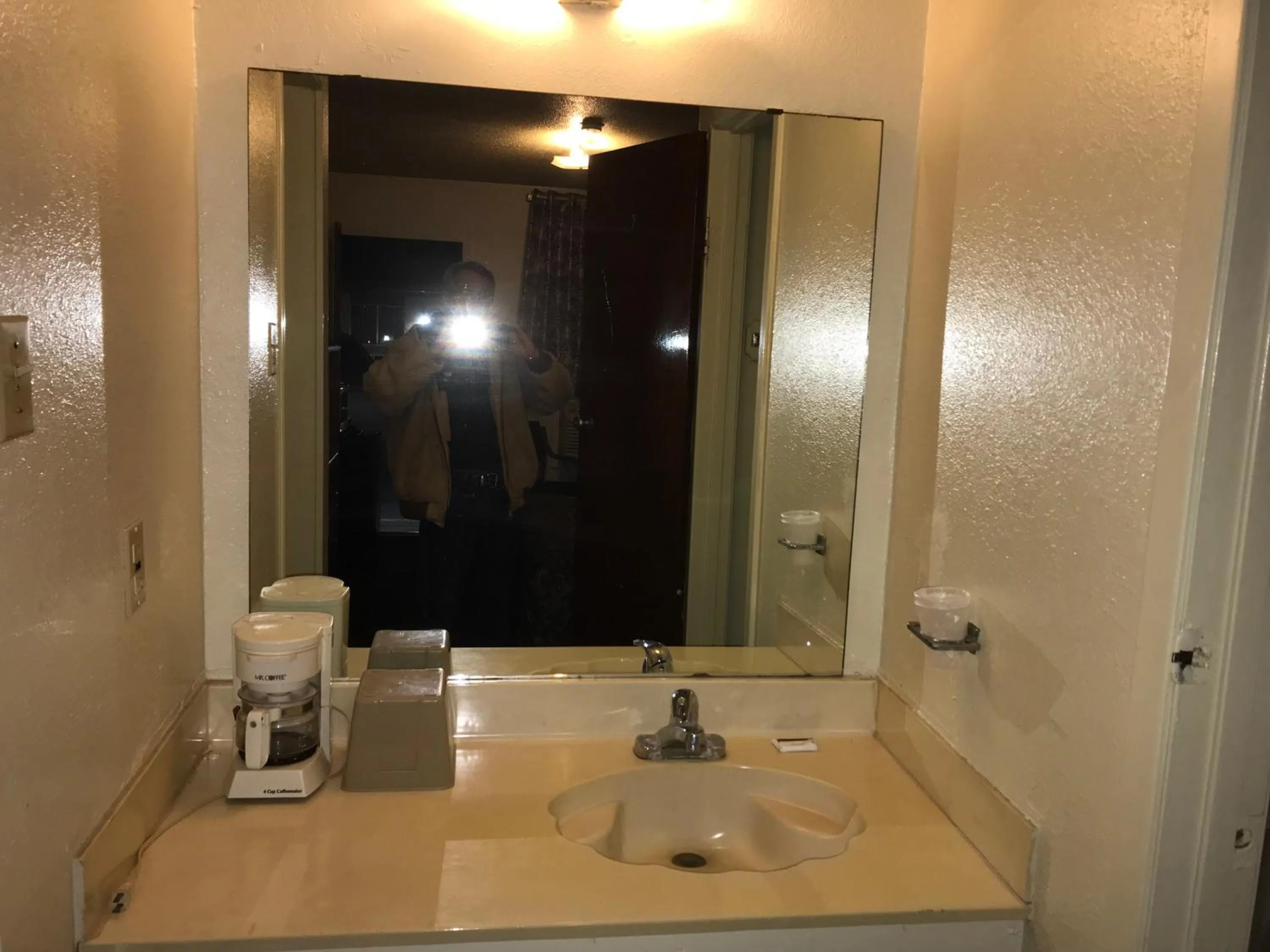 Bathroom in Luxury Inn