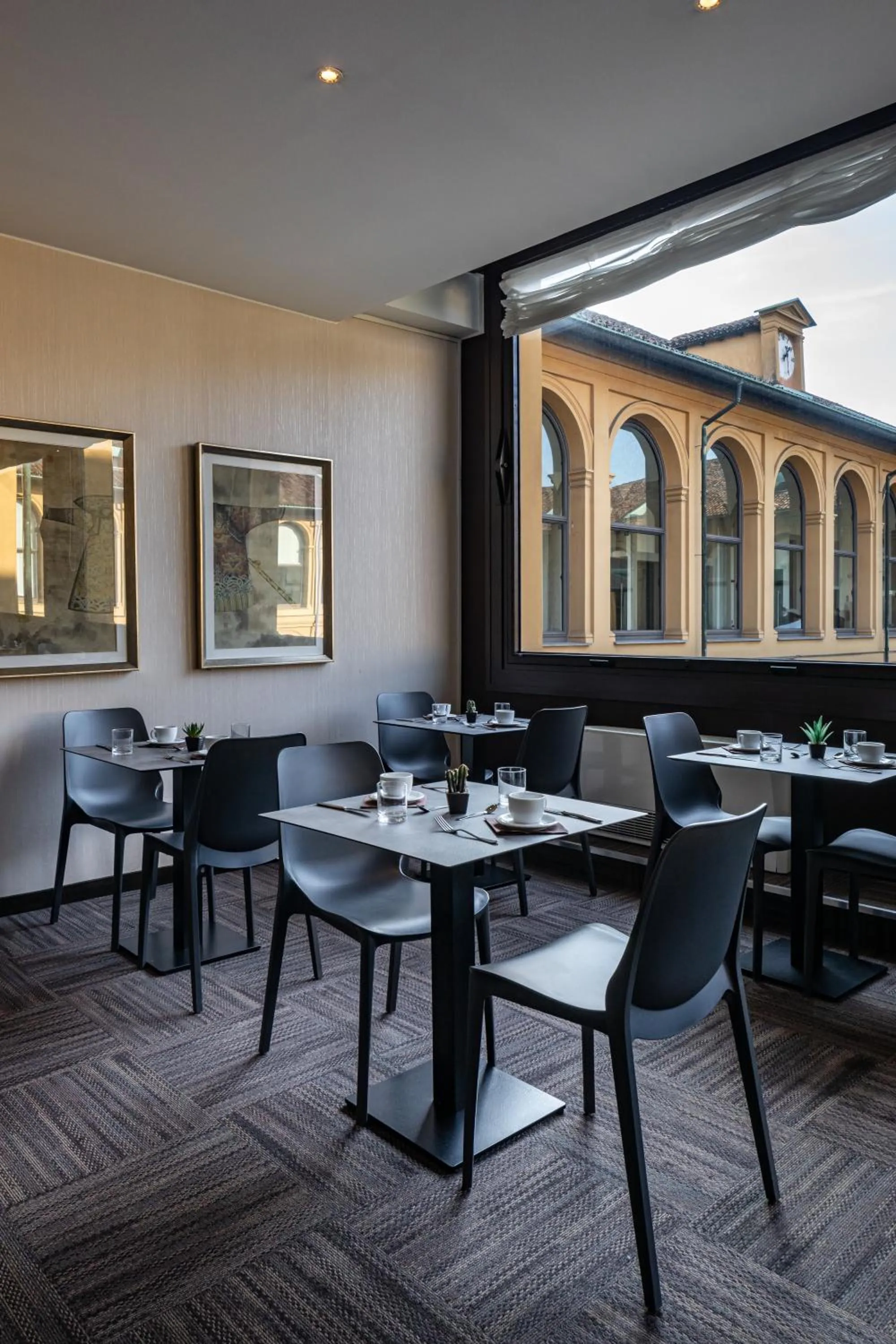 Breakfast, Restaurant/Places to Eat in Hotel Palazzo Delle Stelline