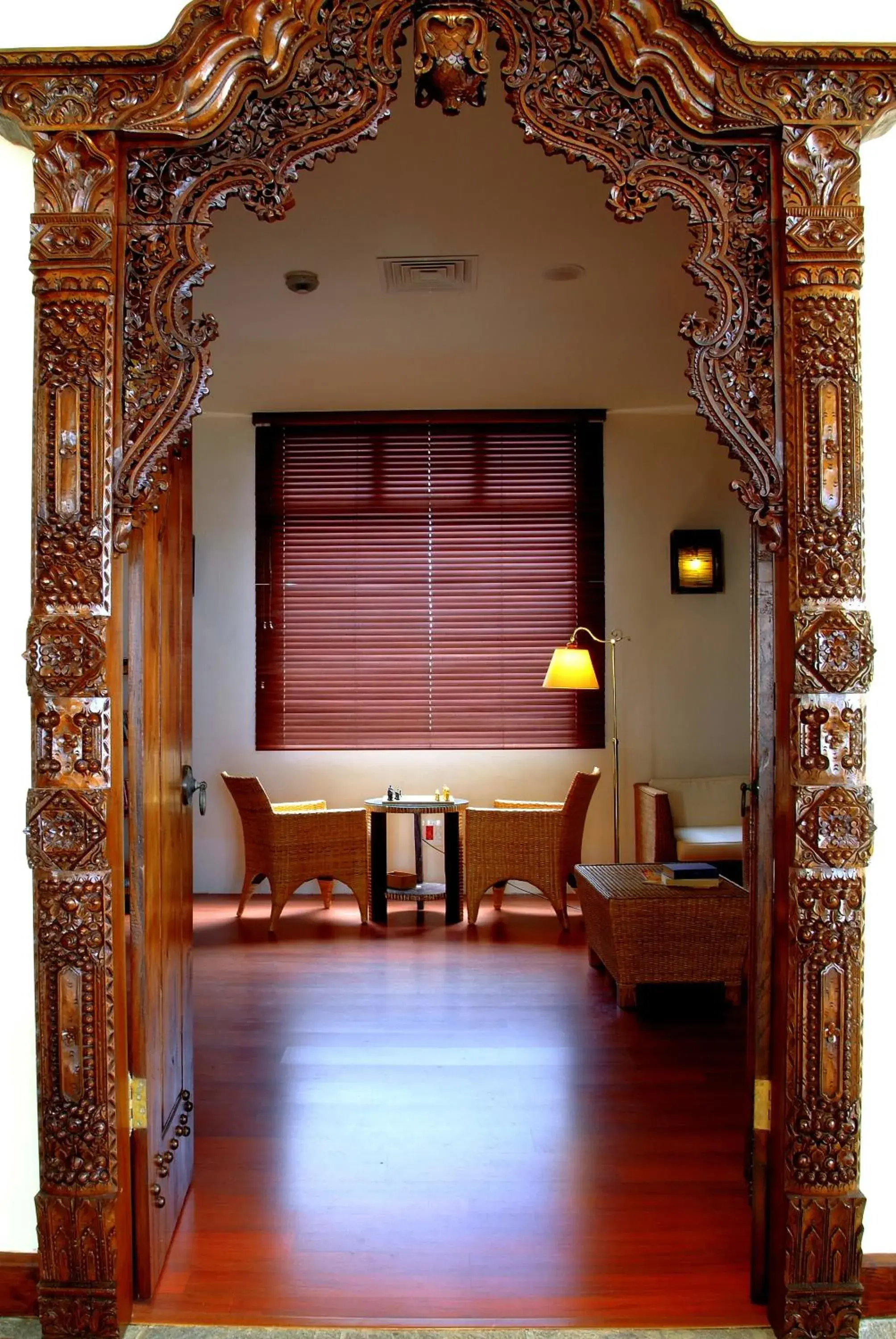 Decorative detail in Regency Country Club, Apartments Suites Decorative detail in Regency Country Club, Apartments Suites