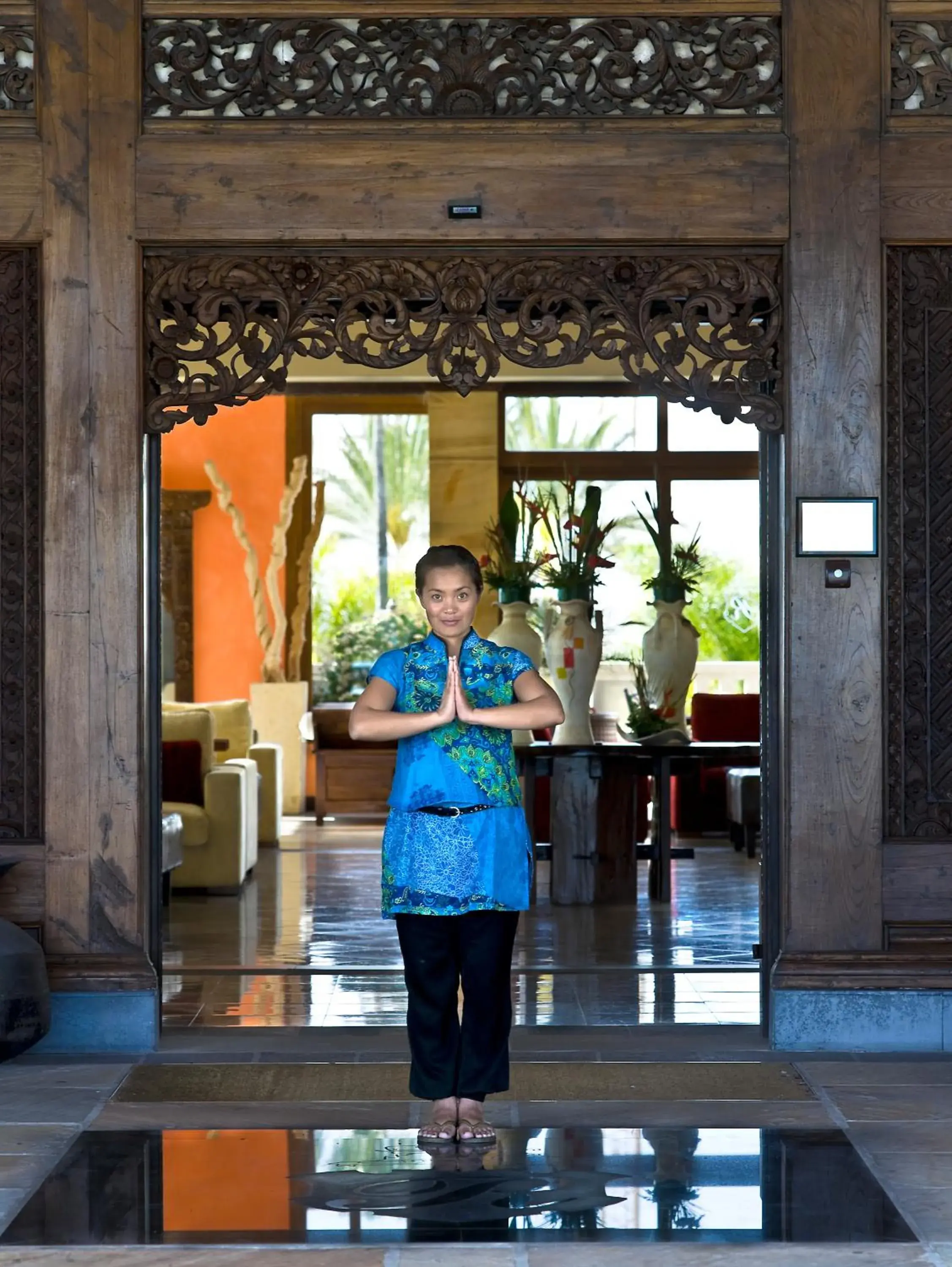 Lobby or reception in Regency Country Club, Apartments Suites Lobby or reception in Regency Country Club, Apartments Suites