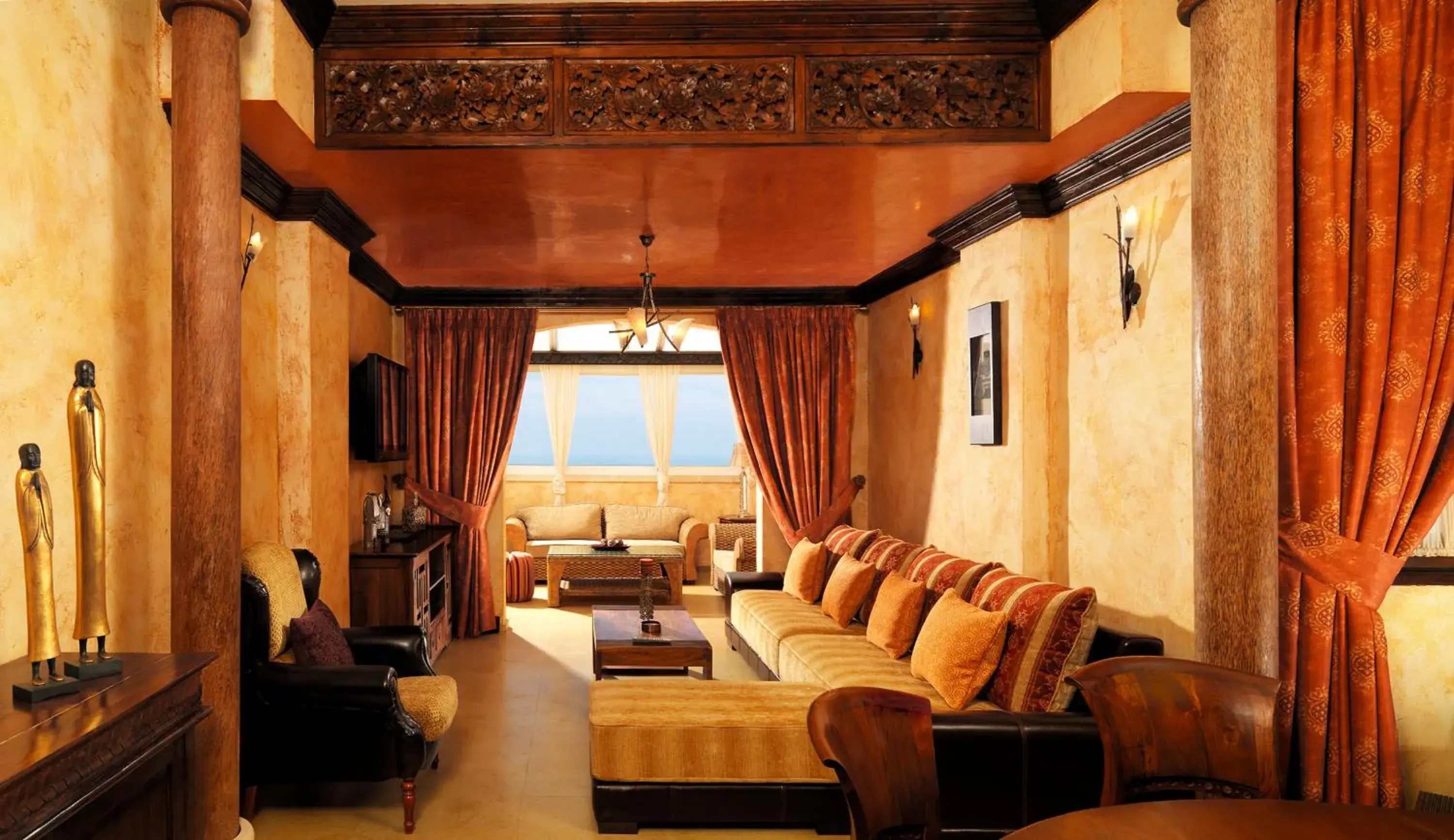 Living room in Regency Country Club, Apartments Suites Living room in Regency Country Club, Apartments Suites