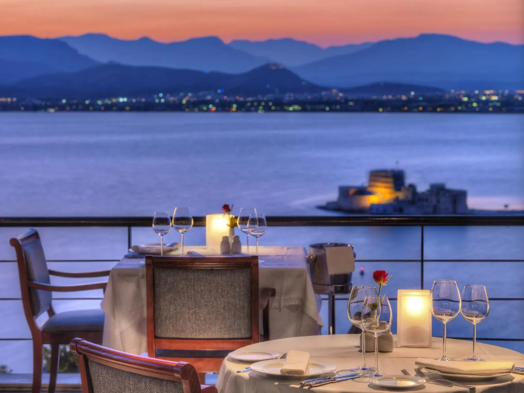 Restaurant/places to eat in Nafplia Palace Hotel & Villas Restaurant/places to eat in Nafplia Palace Hotel & Villas