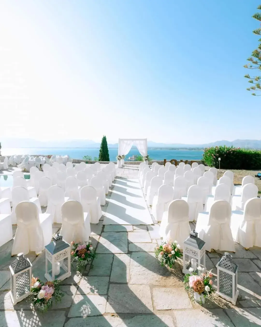 Swimming pool in Nafplia Palace Hotel & Villas Swimming pool in Nafplia Palace Hotel & Villas