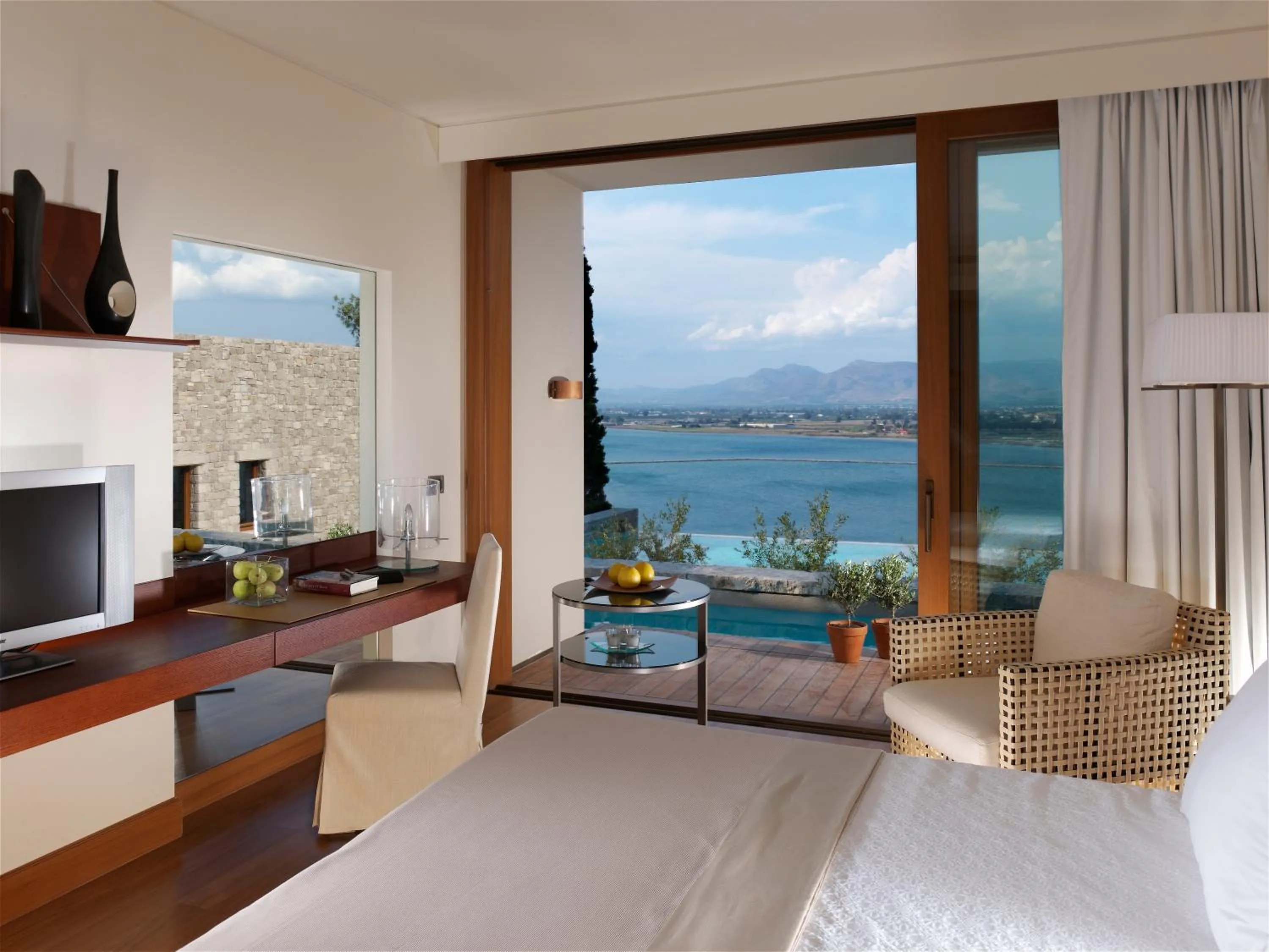 View (from property/room) in Nafplia Palace Hotel & Villas