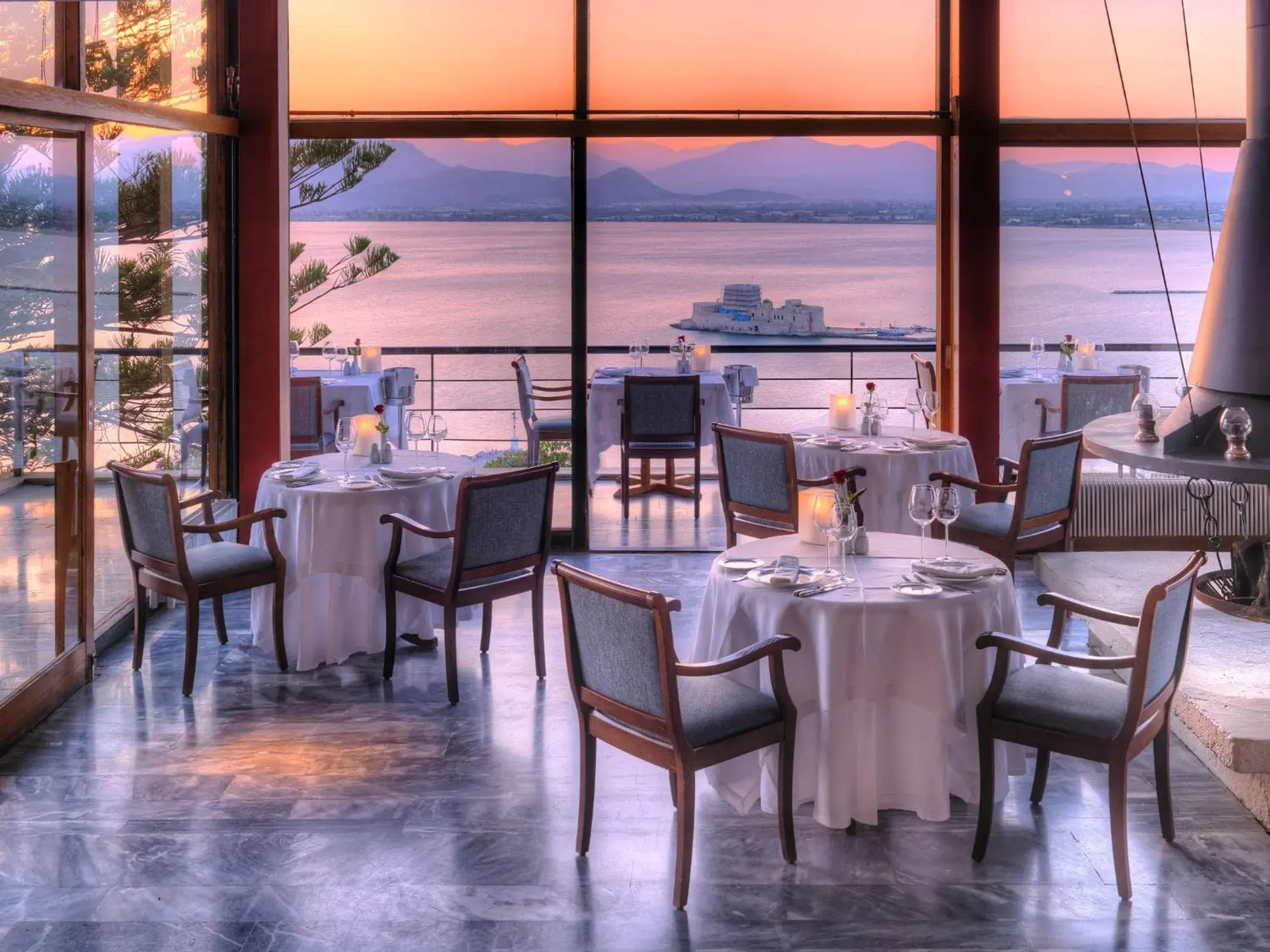Restaurant/places to eat in Nafplia Palace Hotel & Villas Restaurant/places to eat in Nafplia Palace Hotel & Villas