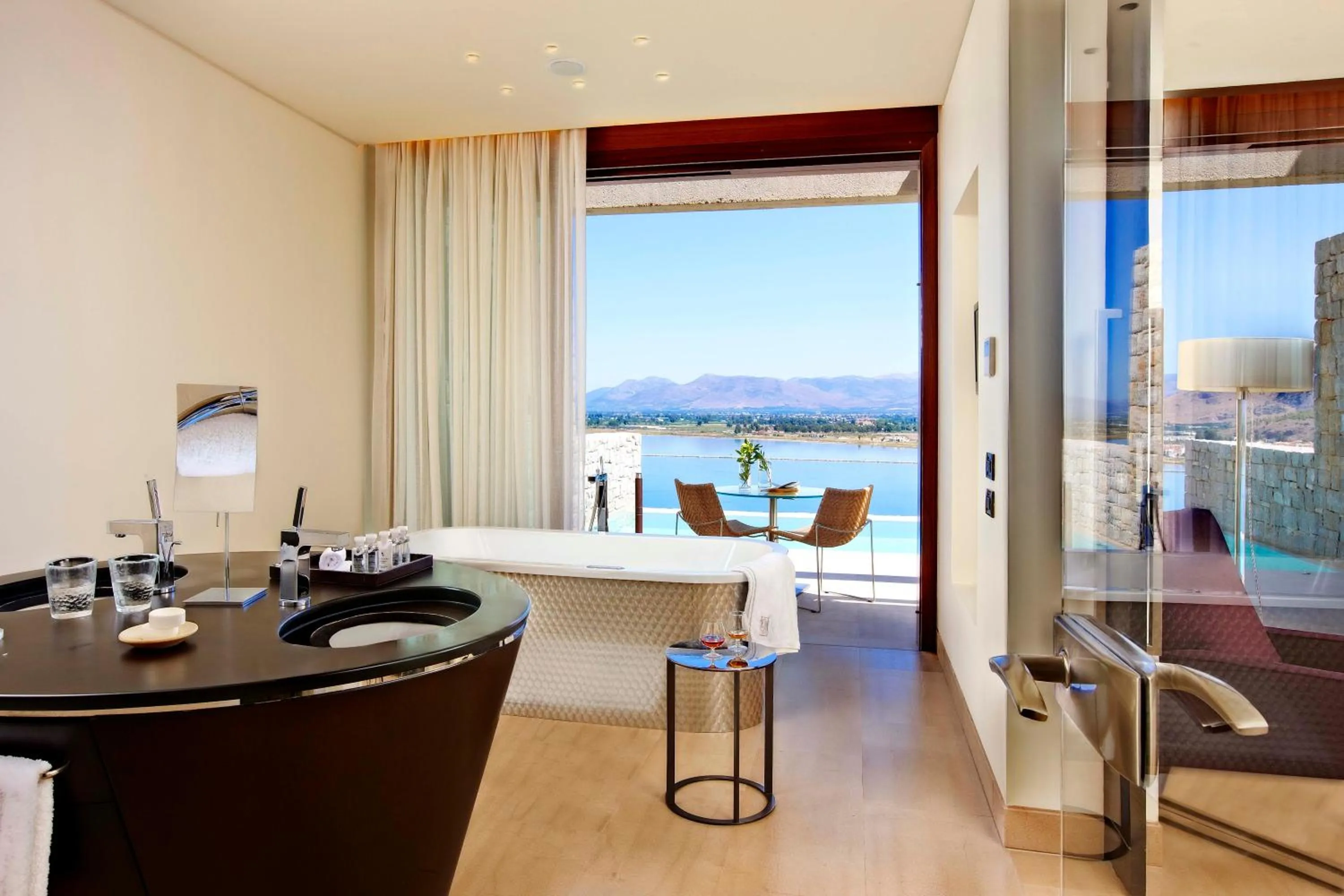 View (from property/room) in Nafplia Palace Hotel & Villas