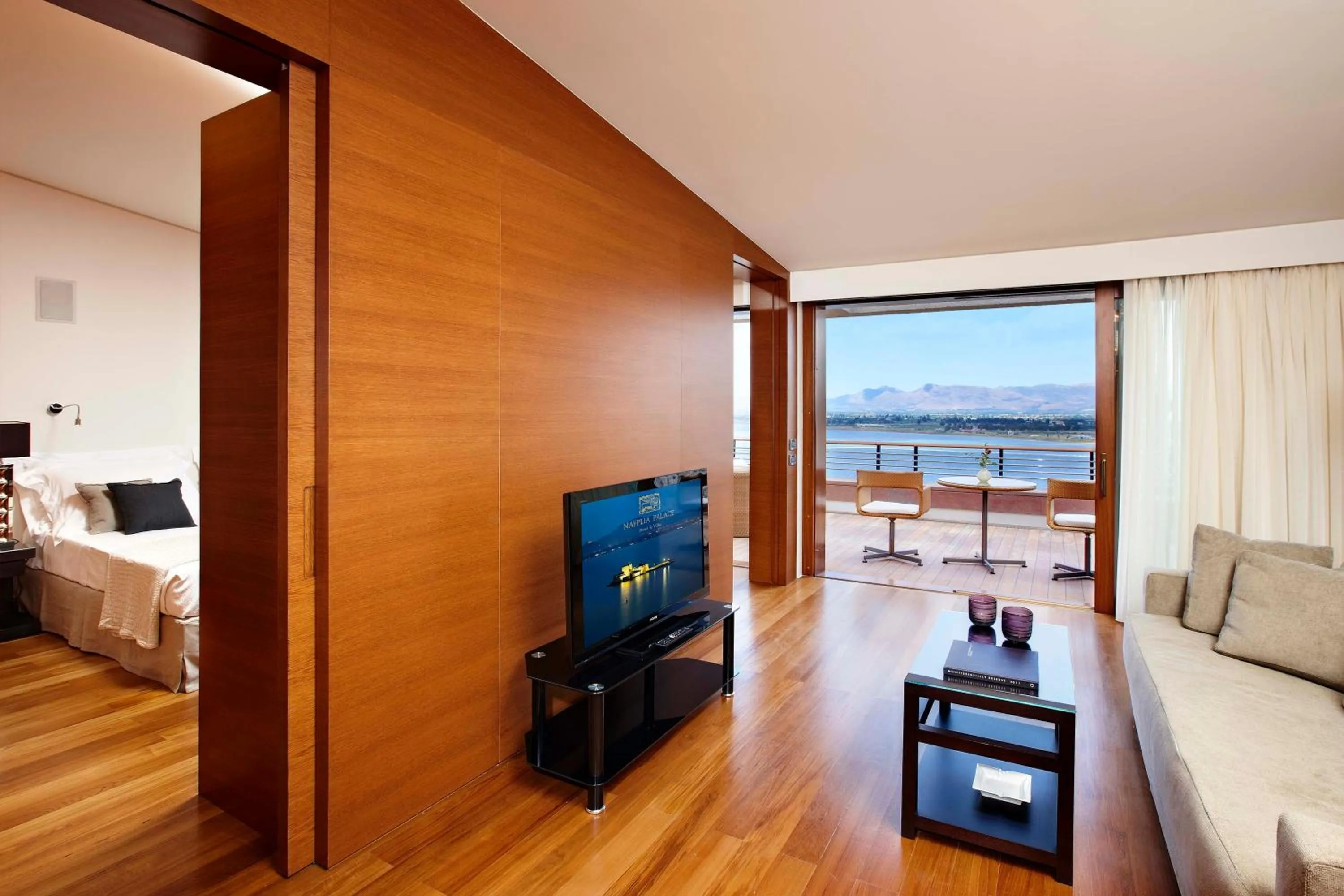 Day, Bed in Nafplia Palace Hotel & Villas