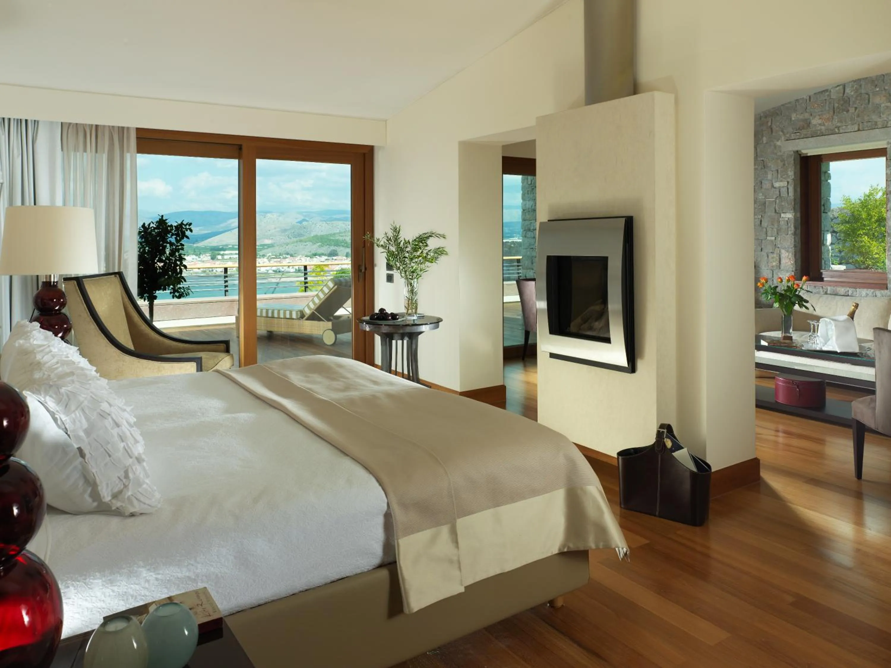 Day, Bed in Nafplia Palace Hotel & Villas