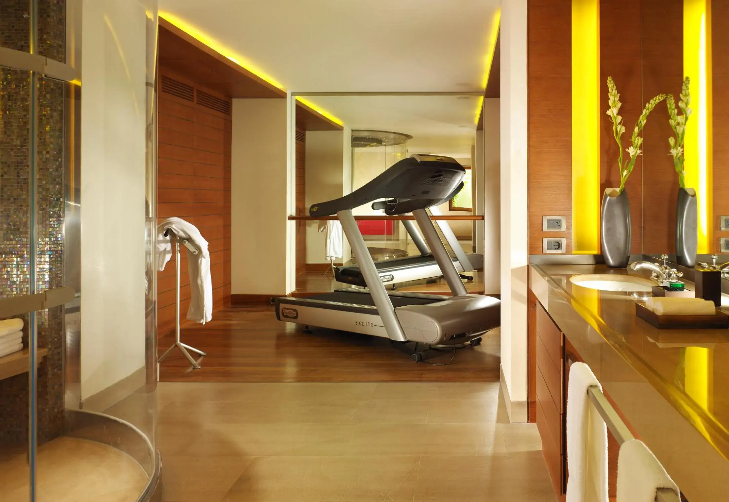 Fitness centre/facilities in Nafplia Palace Hotel & Villas Fitness centre/facilities in Nafplia Palace Hotel & Villas