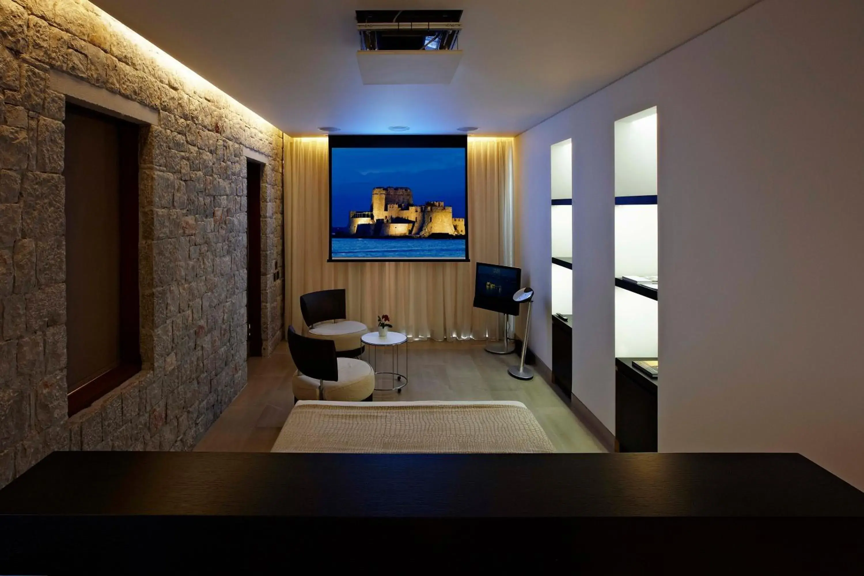 Photo of the whole room in Nafplia Palace Hotel & Villas Photo of the whole room in Nafplia Palace Hotel & Villas