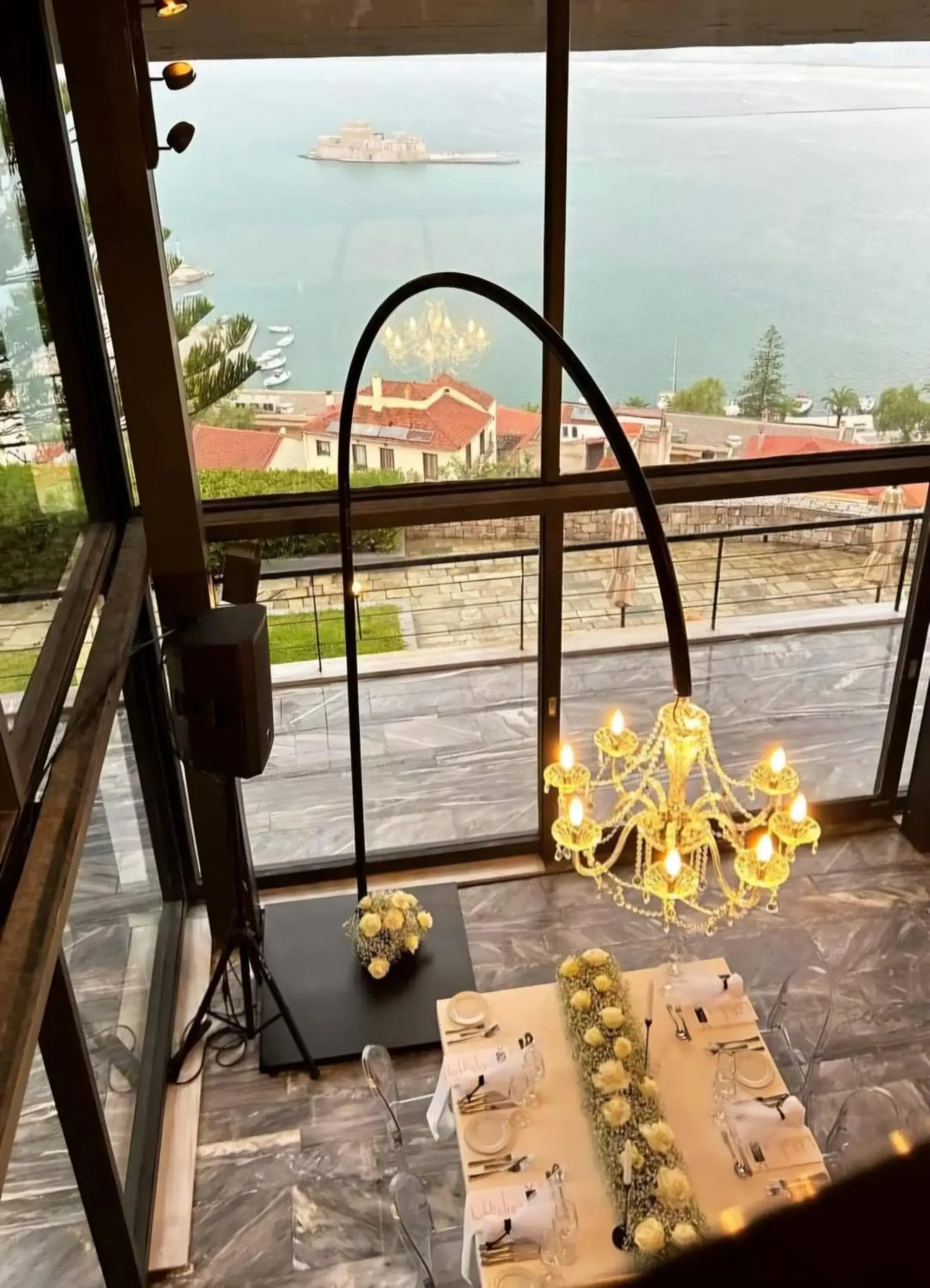 Restaurant/places to eat in Nafplia Palace Hotel & Villas Restaurant/places to eat in Nafplia Palace Hotel & Villas