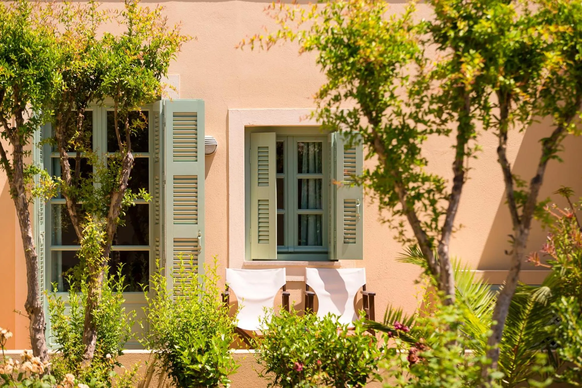 Garden in Kalimera Kriti Hotel & Village Resort