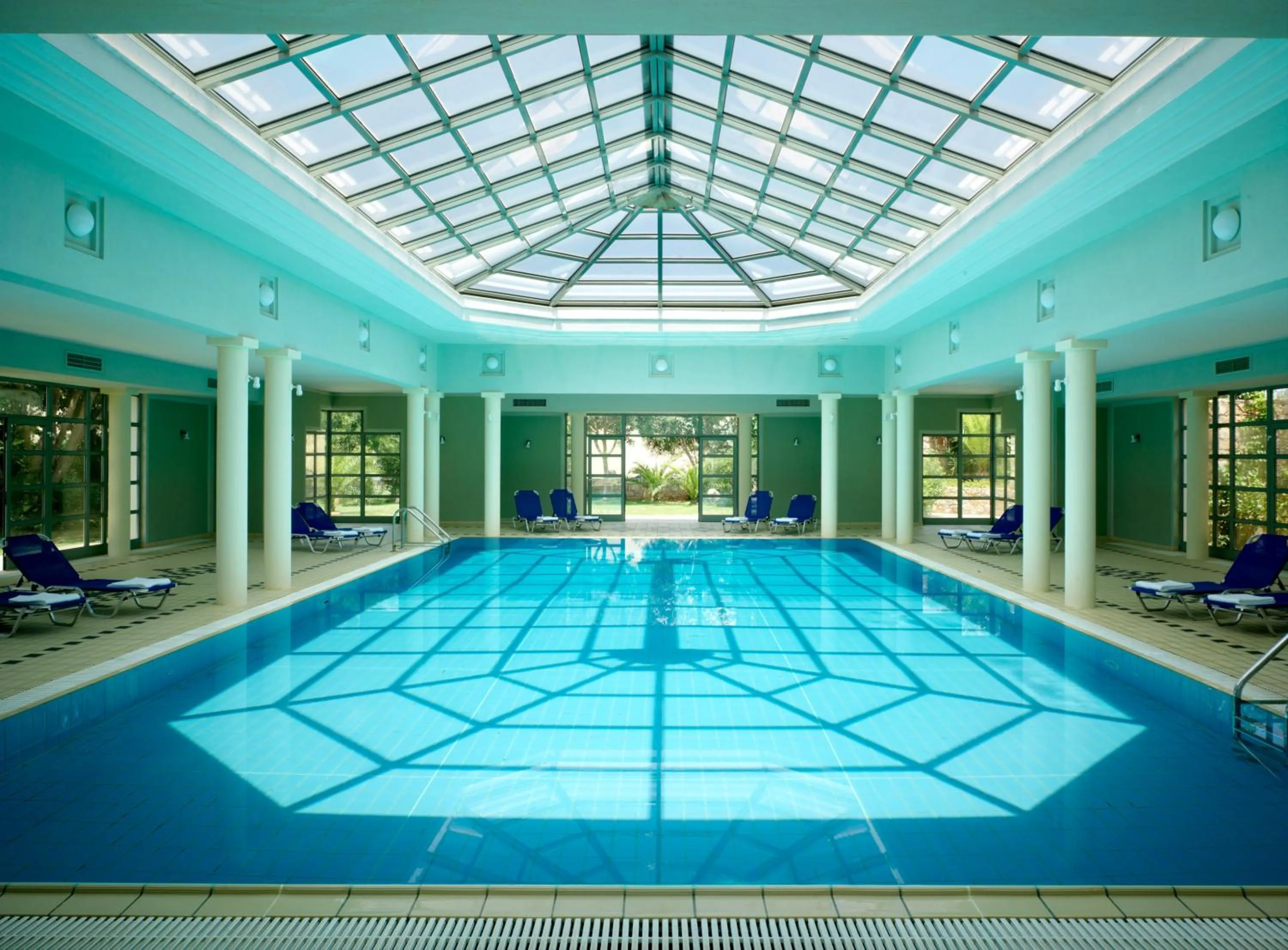 Day in Kalimera Kriti Hotel & Village Resort