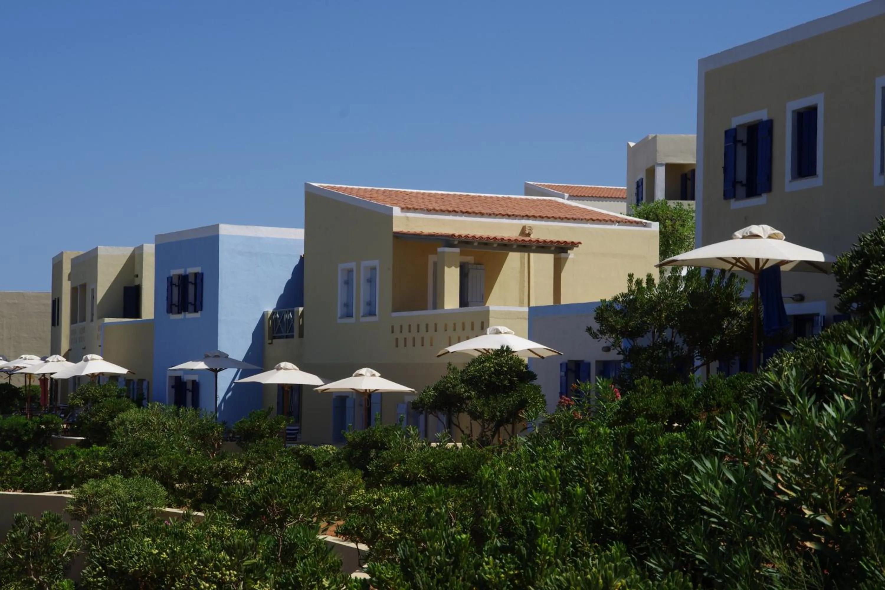Property building in Kalimera Kriti Hotel & Village Resort