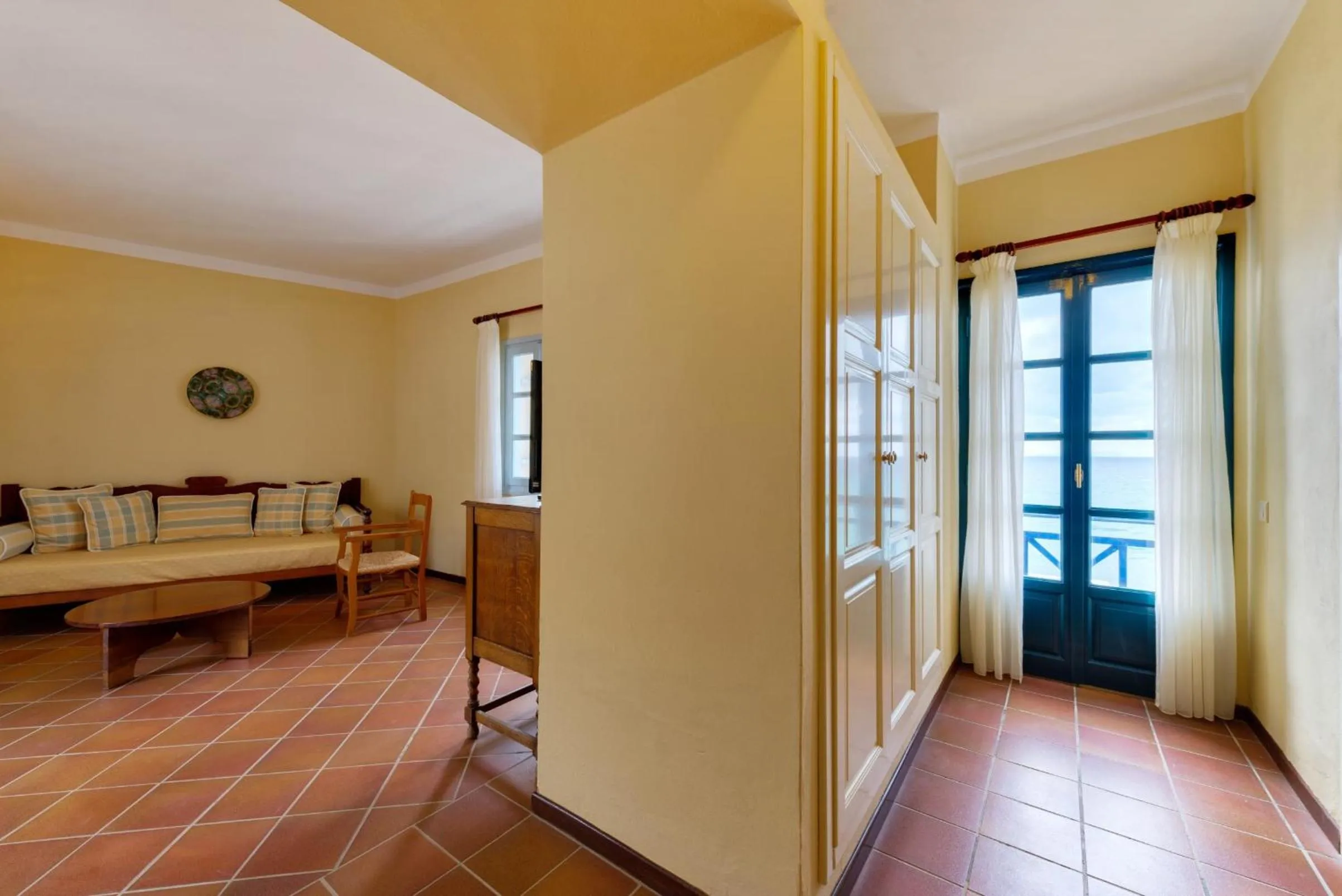 Living room in Kalimera Kriti Hotel & Village Resort