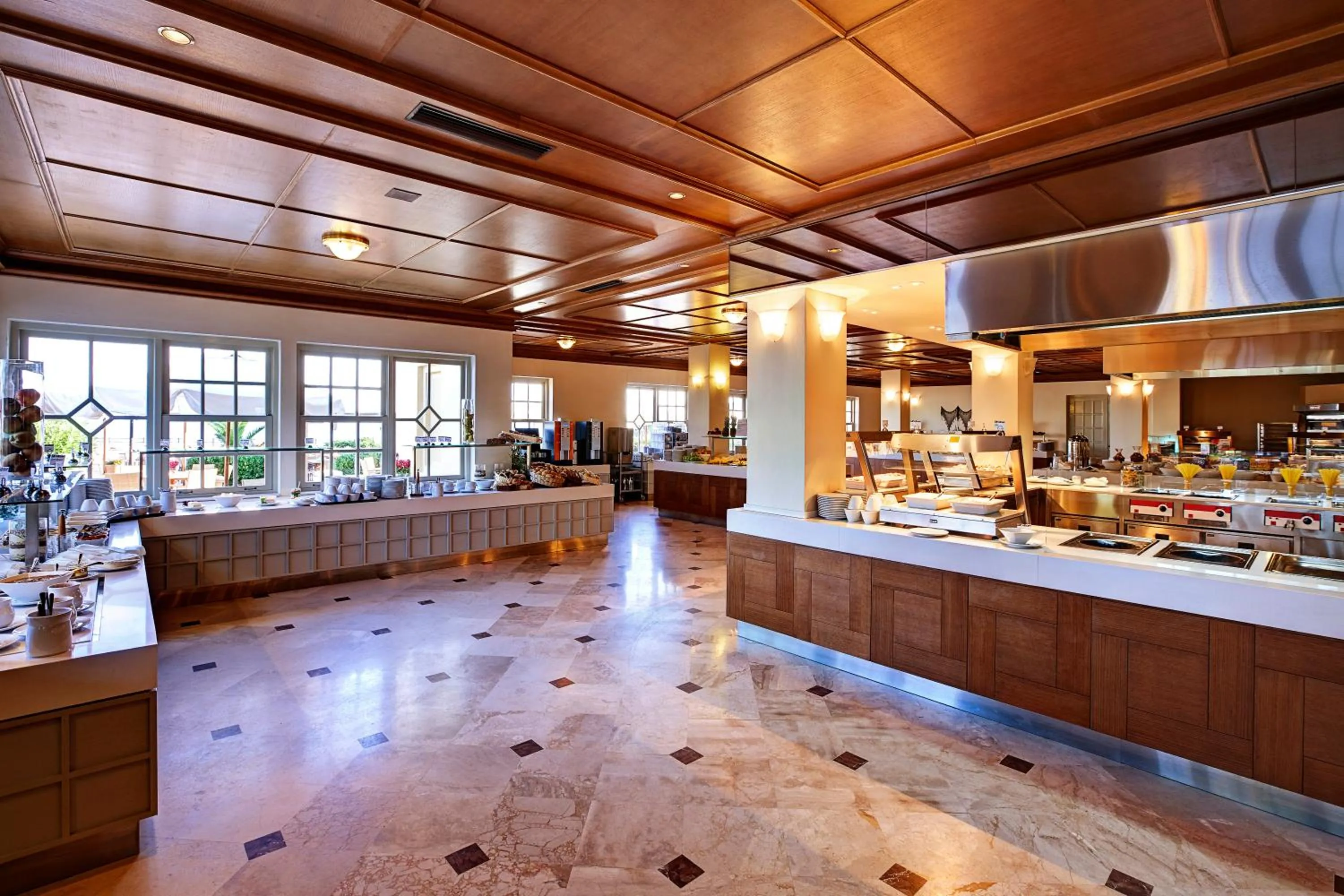 Restaurant/places to eat in Kalimera Kriti Hotel & Village Resort