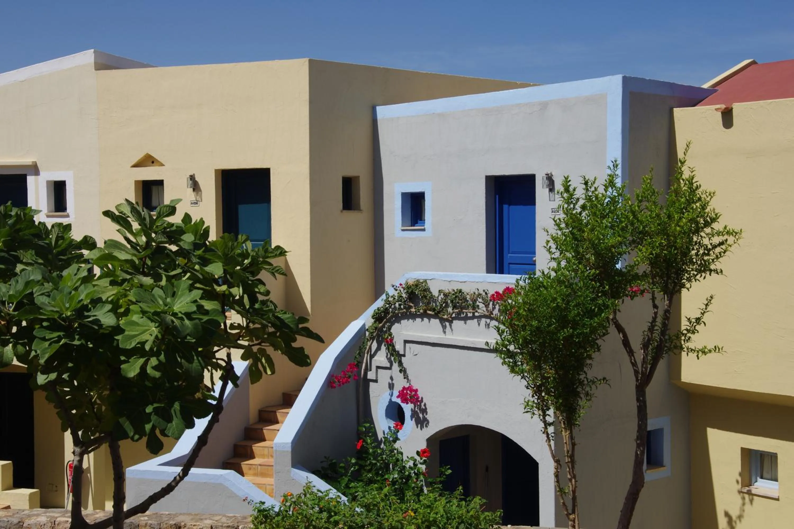 Property building in Kalimera Kriti Hotel & Village Resort