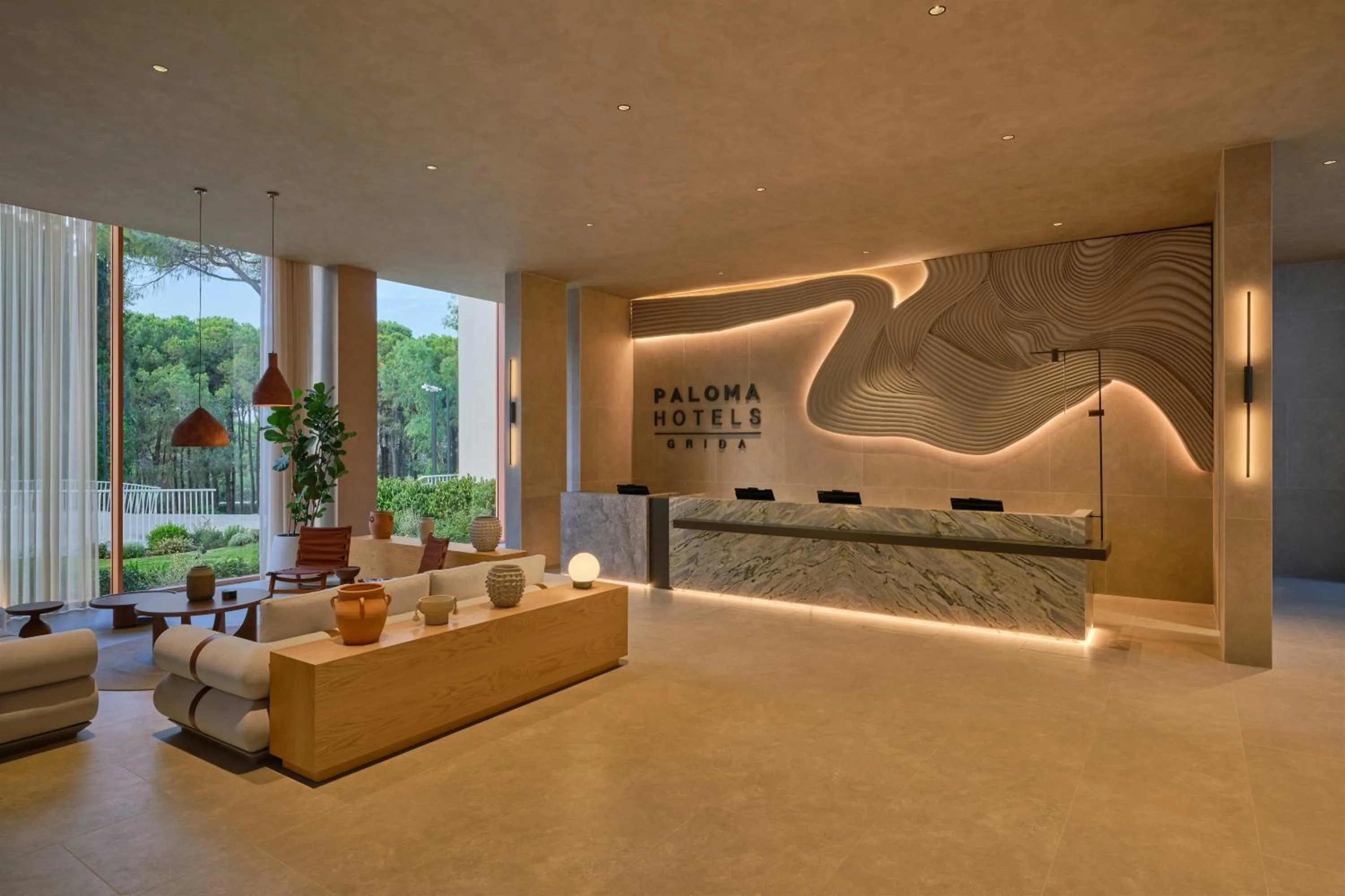 Spa and wellness centre/facilities in Paloma Grida