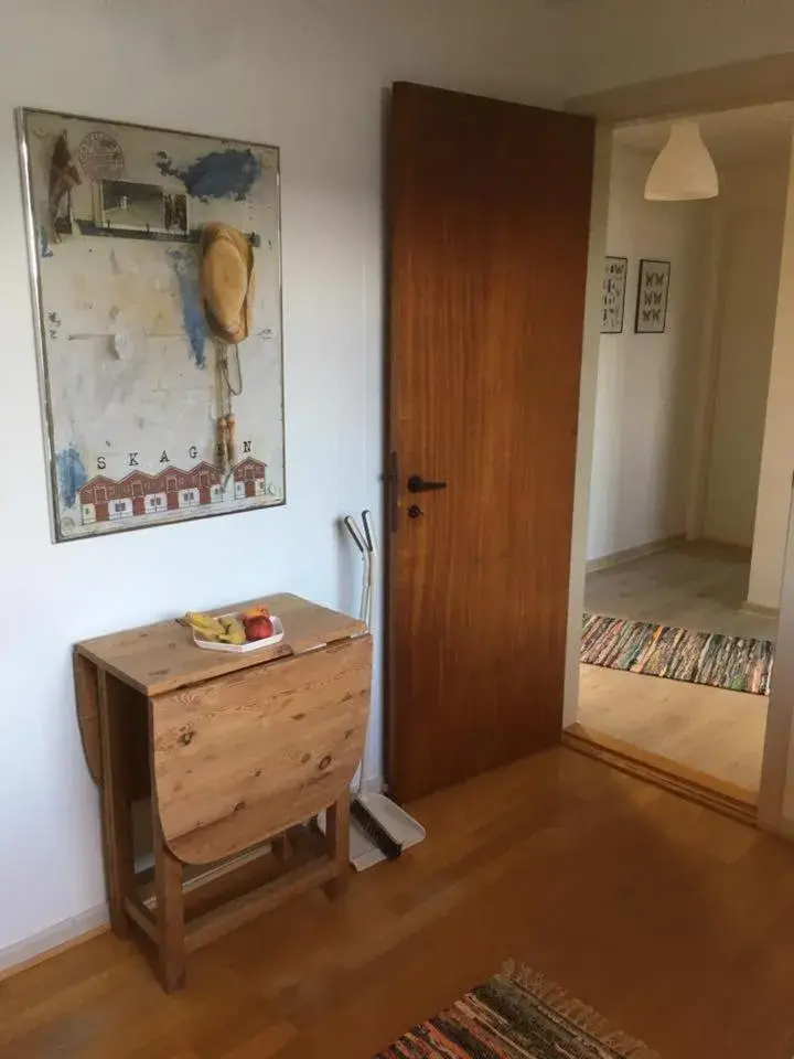 Emmas hus i Skagen Emmas hus i Skagen