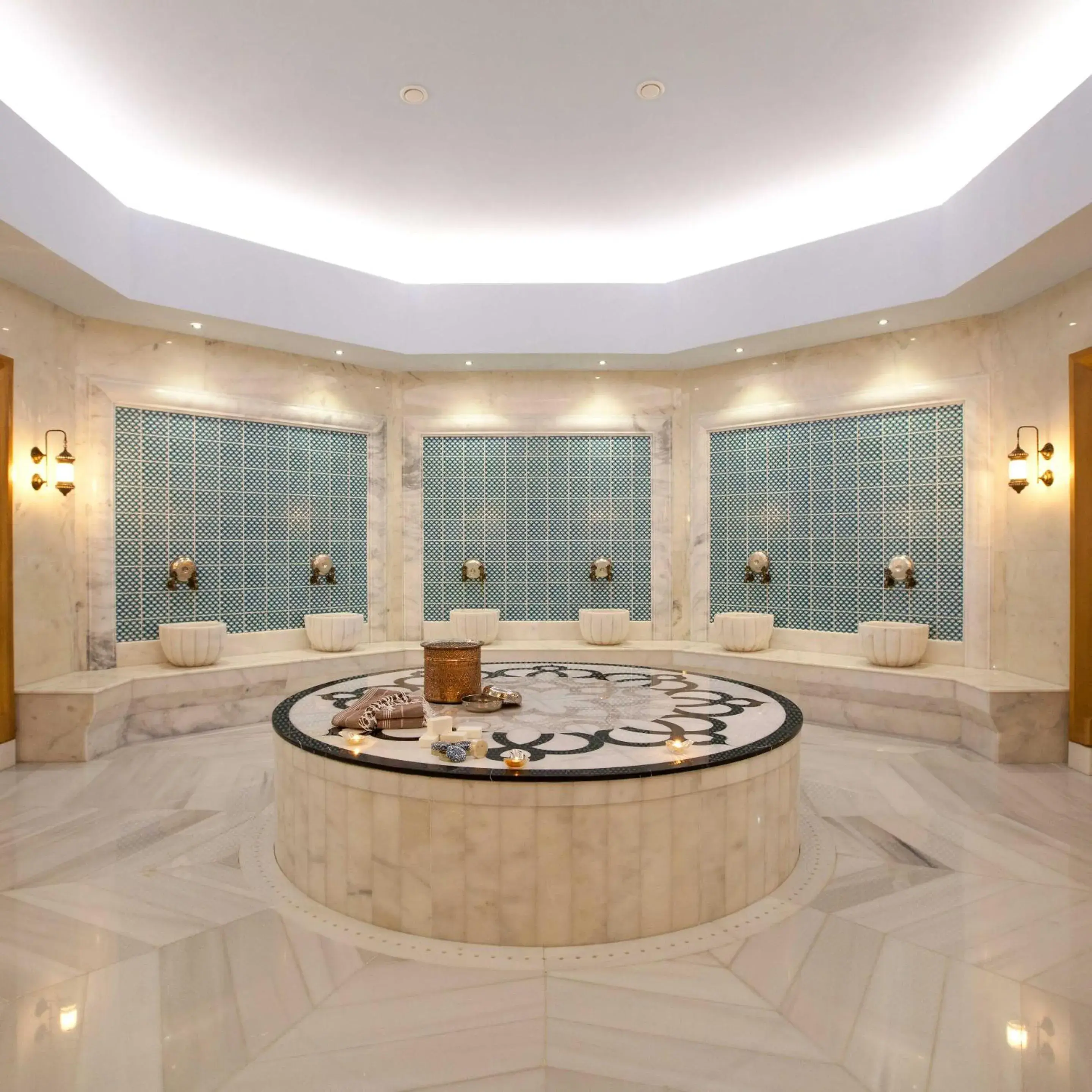 Spa and wellness centre/facilities in Paloma Oceana Spa and wellness centre/facilities in Paloma Oceana
