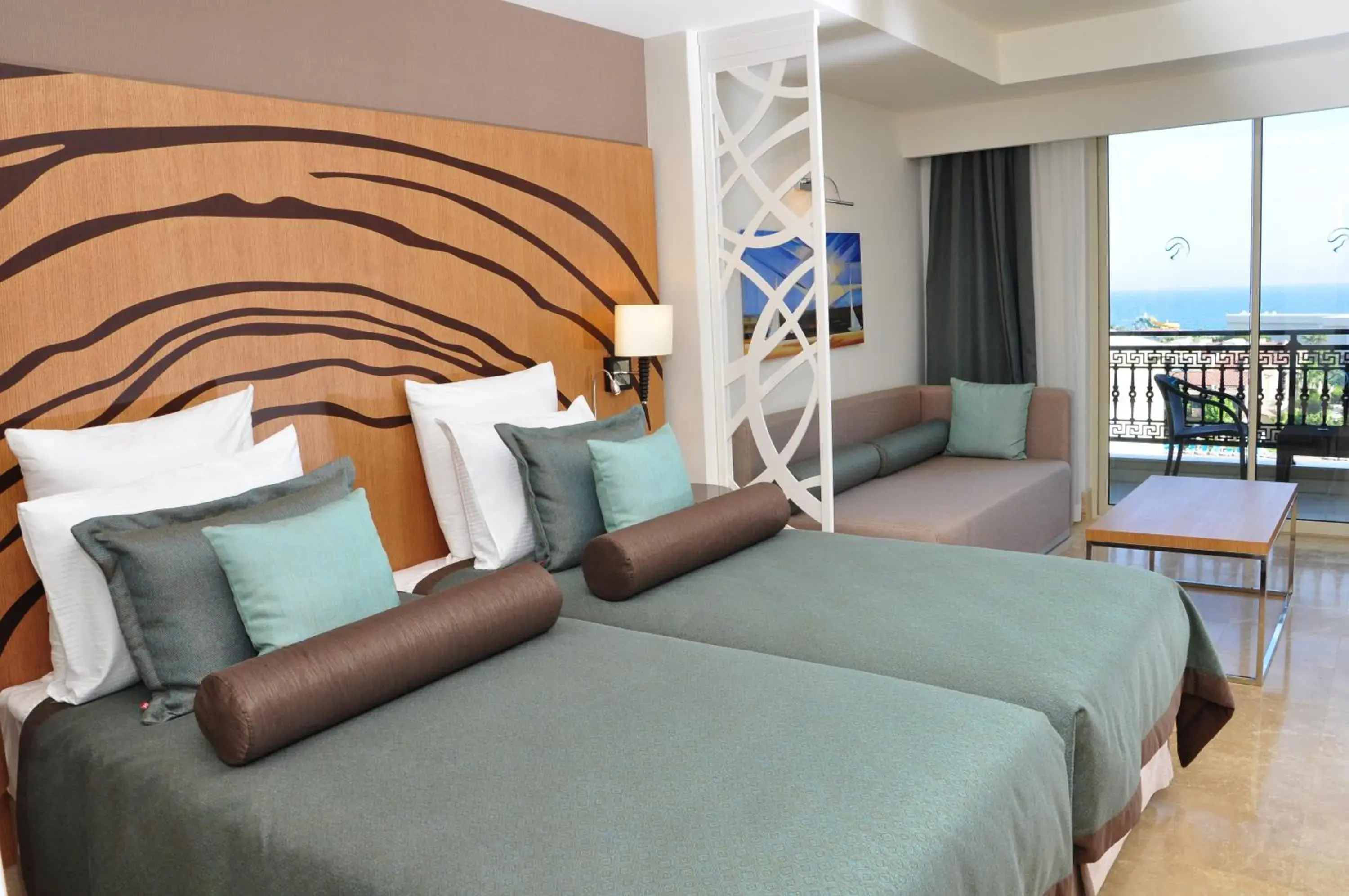 Bed in Paloma Oceana Bed in Paloma Oceana