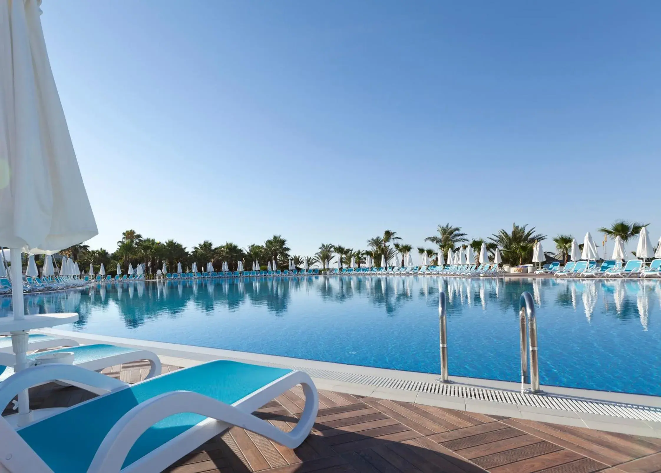 Swimming Pool in Paloma Oceana Swimming Pool in Paloma Oceana