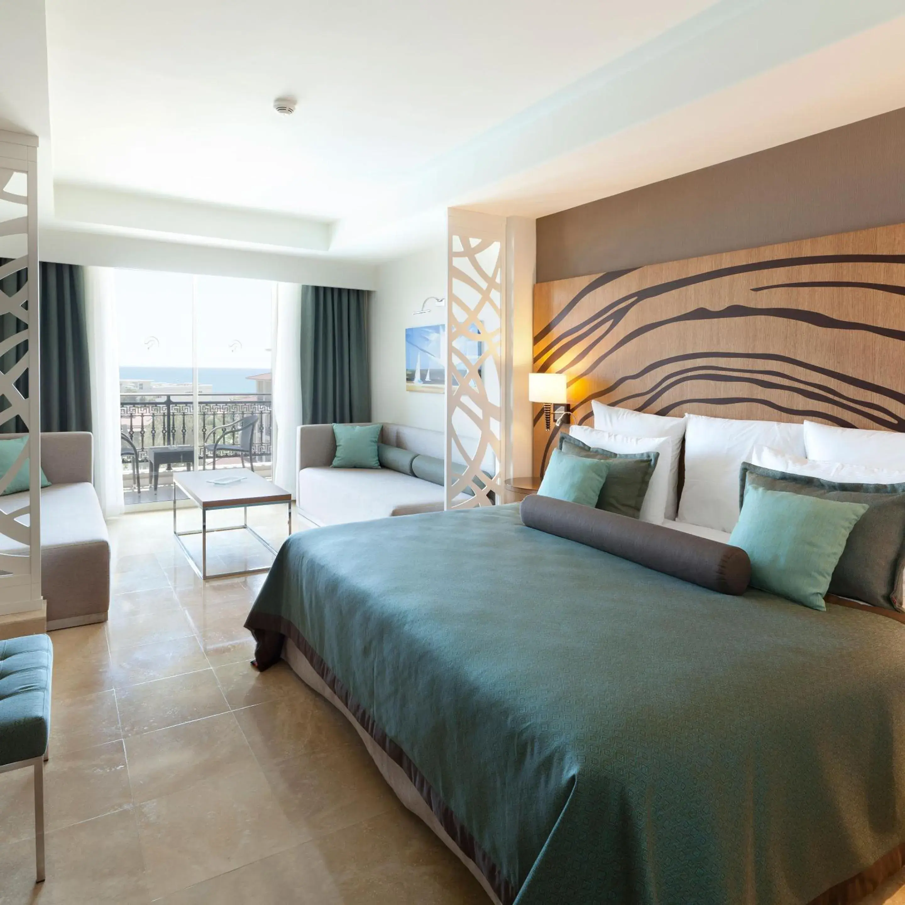 Photo of the whole room, Bed in Paloma Oceana Photo of the whole room, Bed in Paloma Oceana