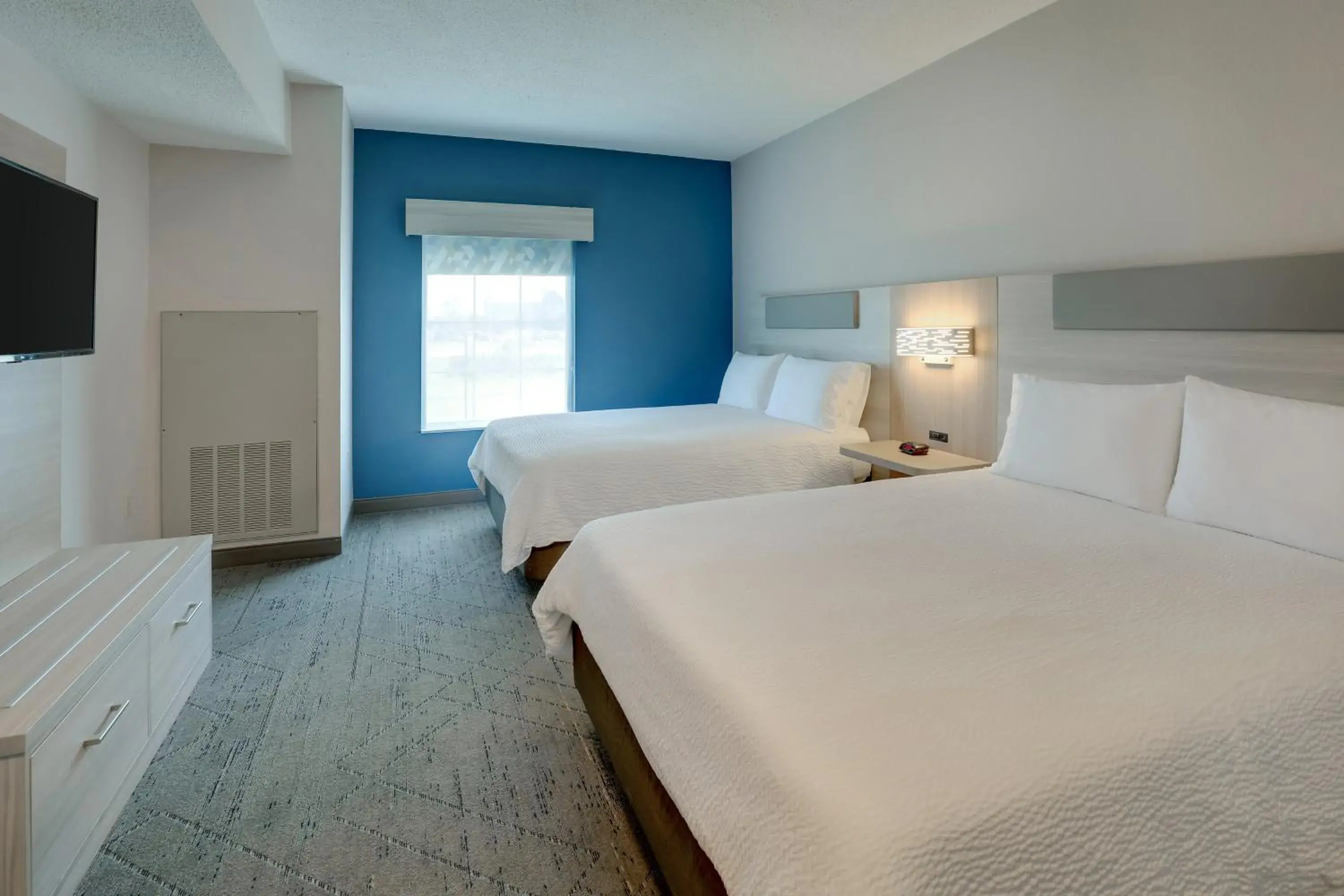 Standard Room with Two Queen Beds in Holiday Inn Express & Suites Orangeburg by IHG Standard Room with Two Queen Beds in Holiday Inn Express & Suites Orangeburg by IHG