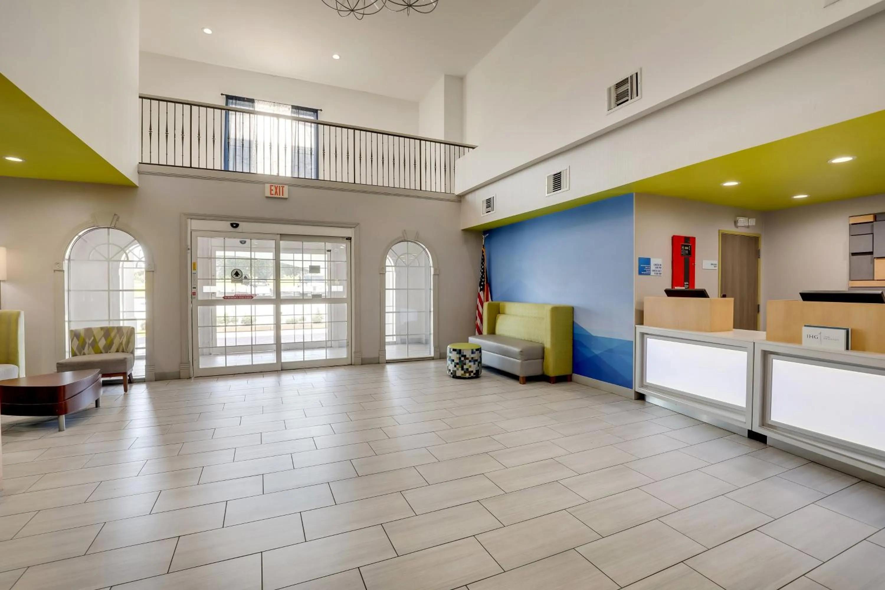 Property building in Holiday Inn Express & Suites Orangeburg by IHG