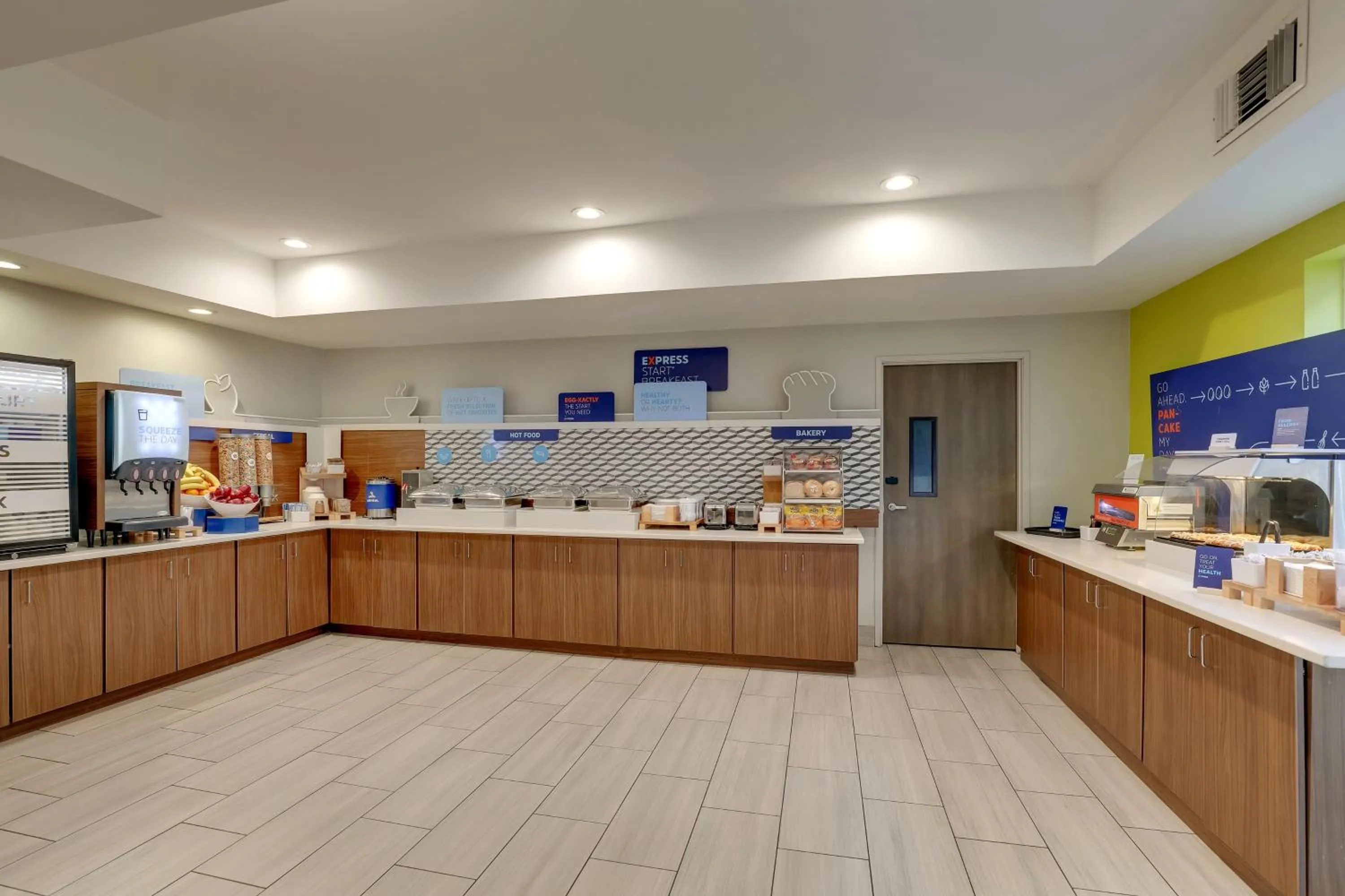 Breakfast in Holiday Inn Express & Suites Orangeburg by IHG