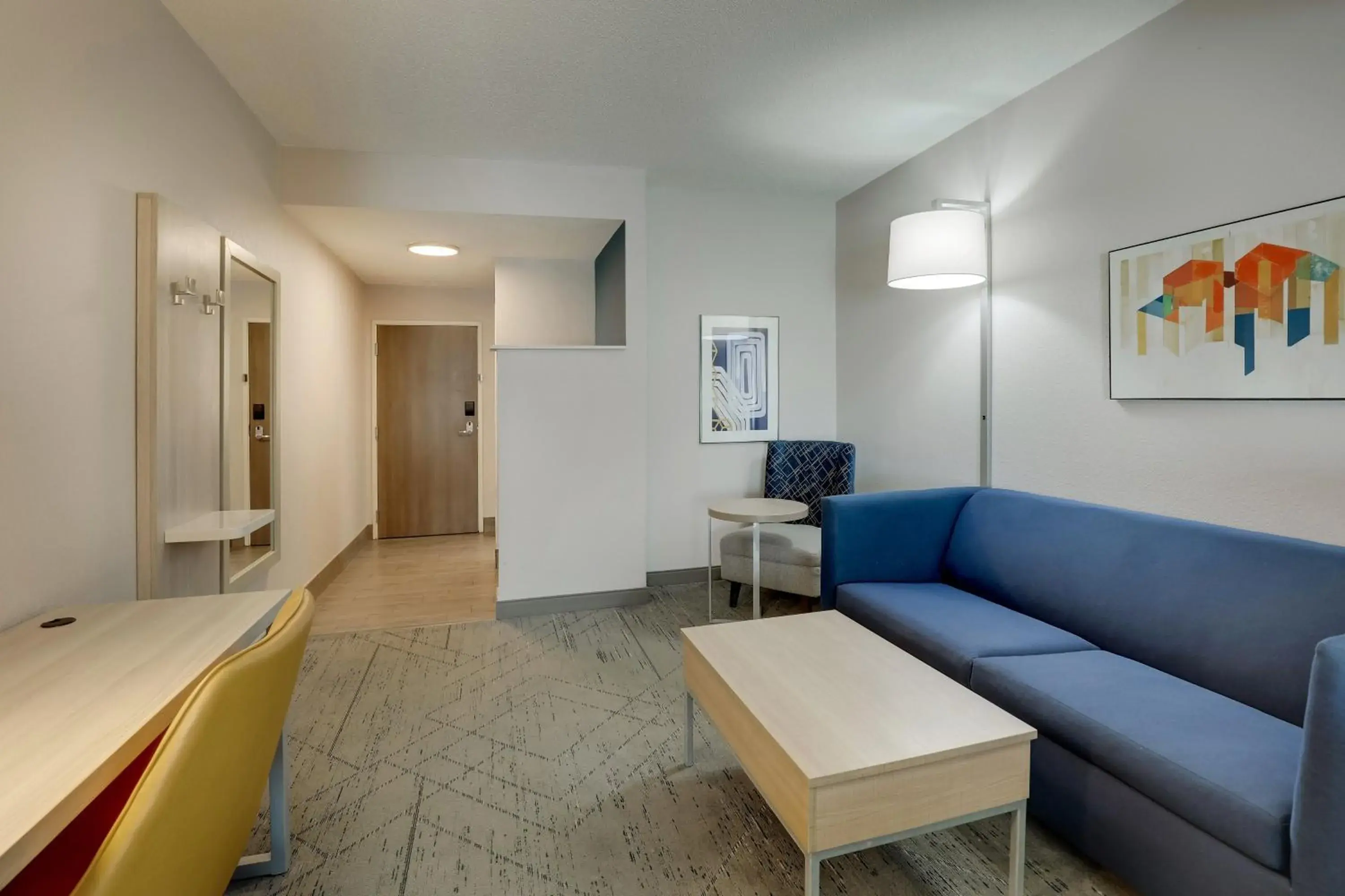 Photo of the whole room in Holiday Inn Express & Suites Orangeburg by IHG Photo of the whole room in Holiday Inn Express & Suites Orangeburg by IHG