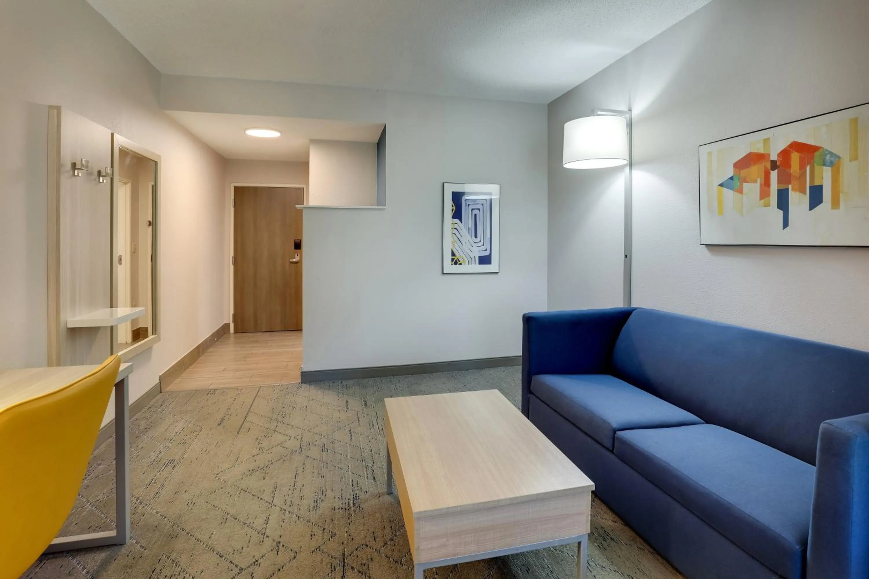 Photo of the whole room in Holiday Inn Express & Suites Orangeburg by IHG