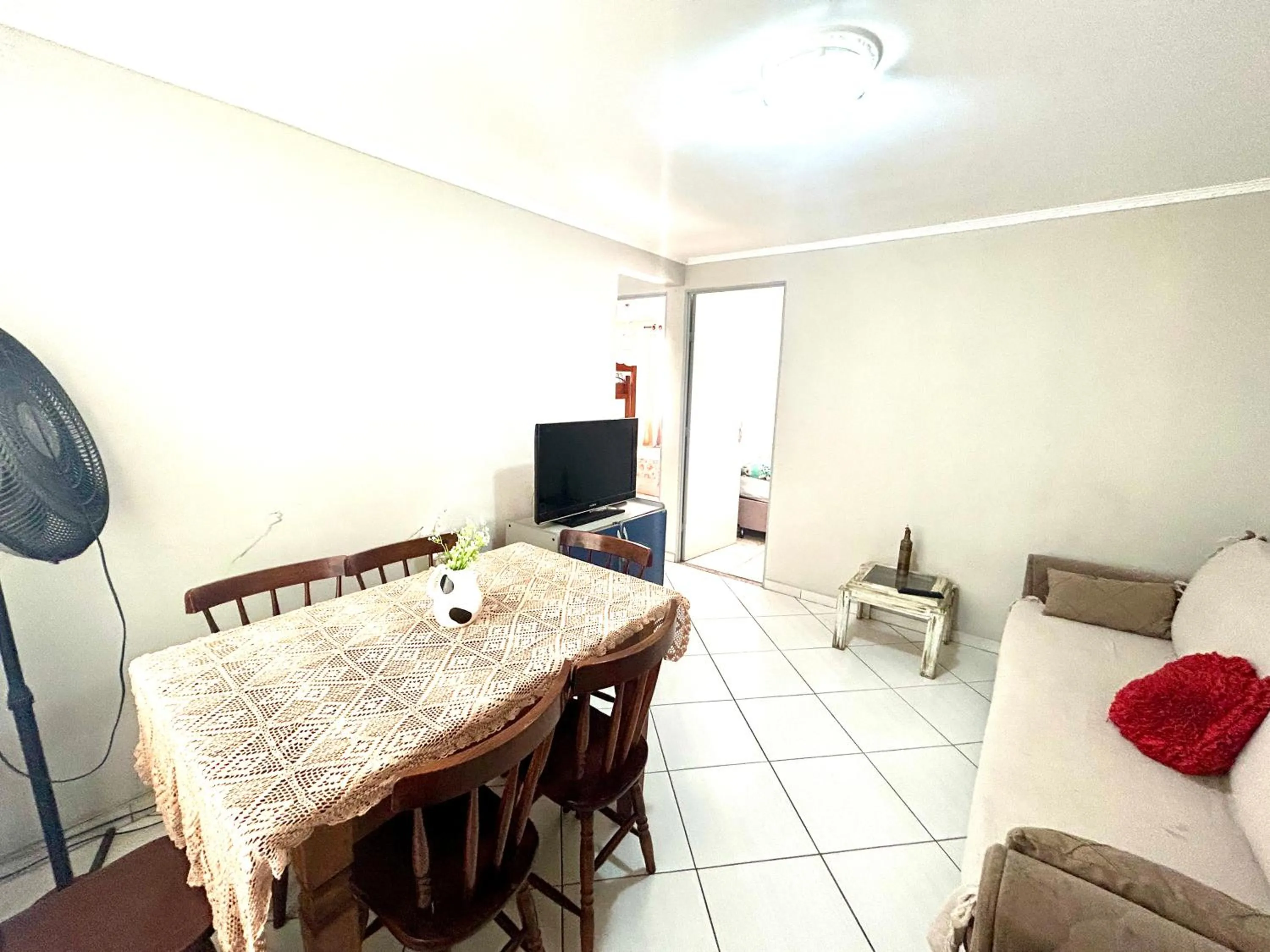 Apartamento Mobiliado em Limeira