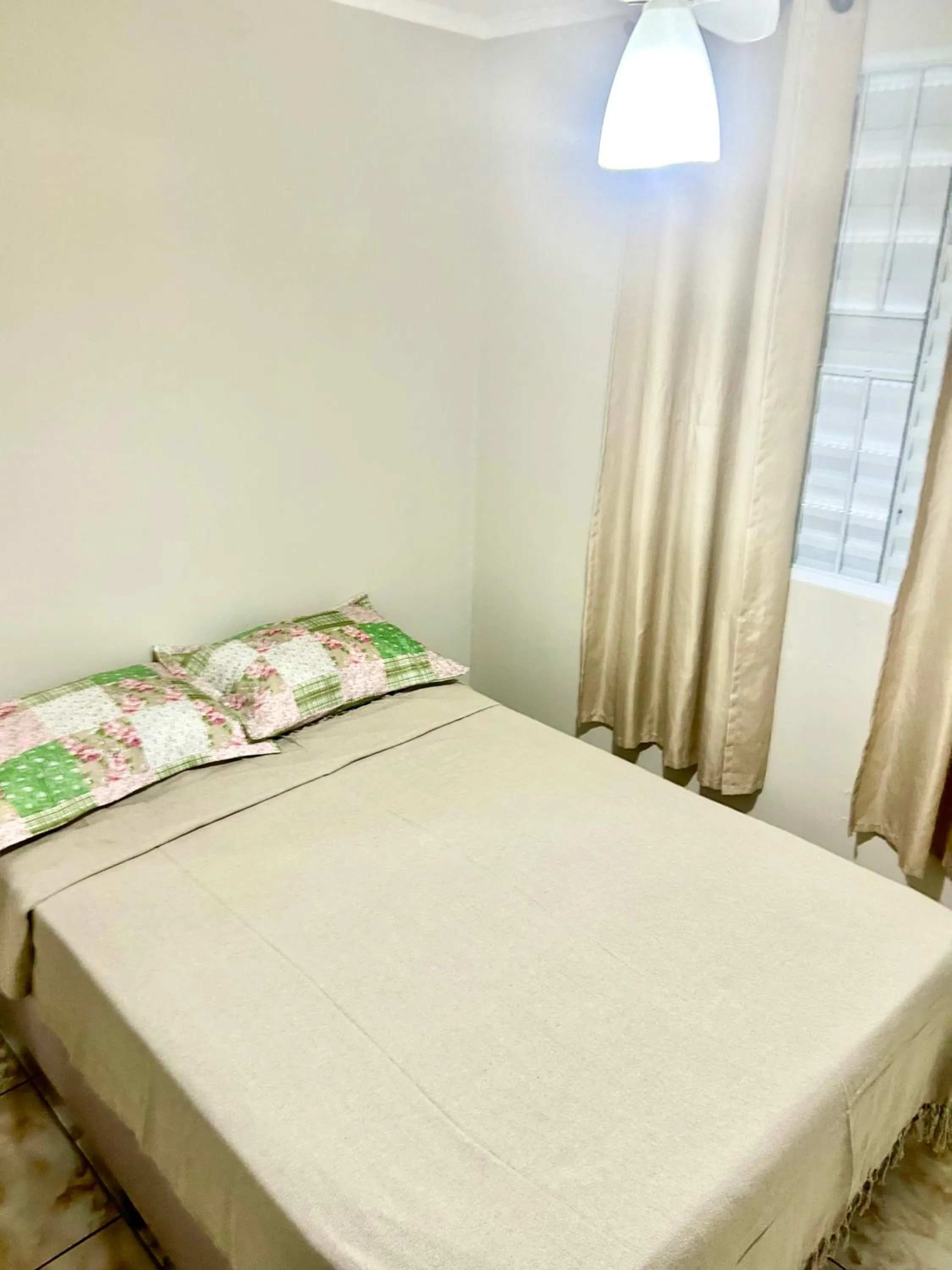 Two-Bedroom Apartment in Apartamento Mobiliado em Limeira